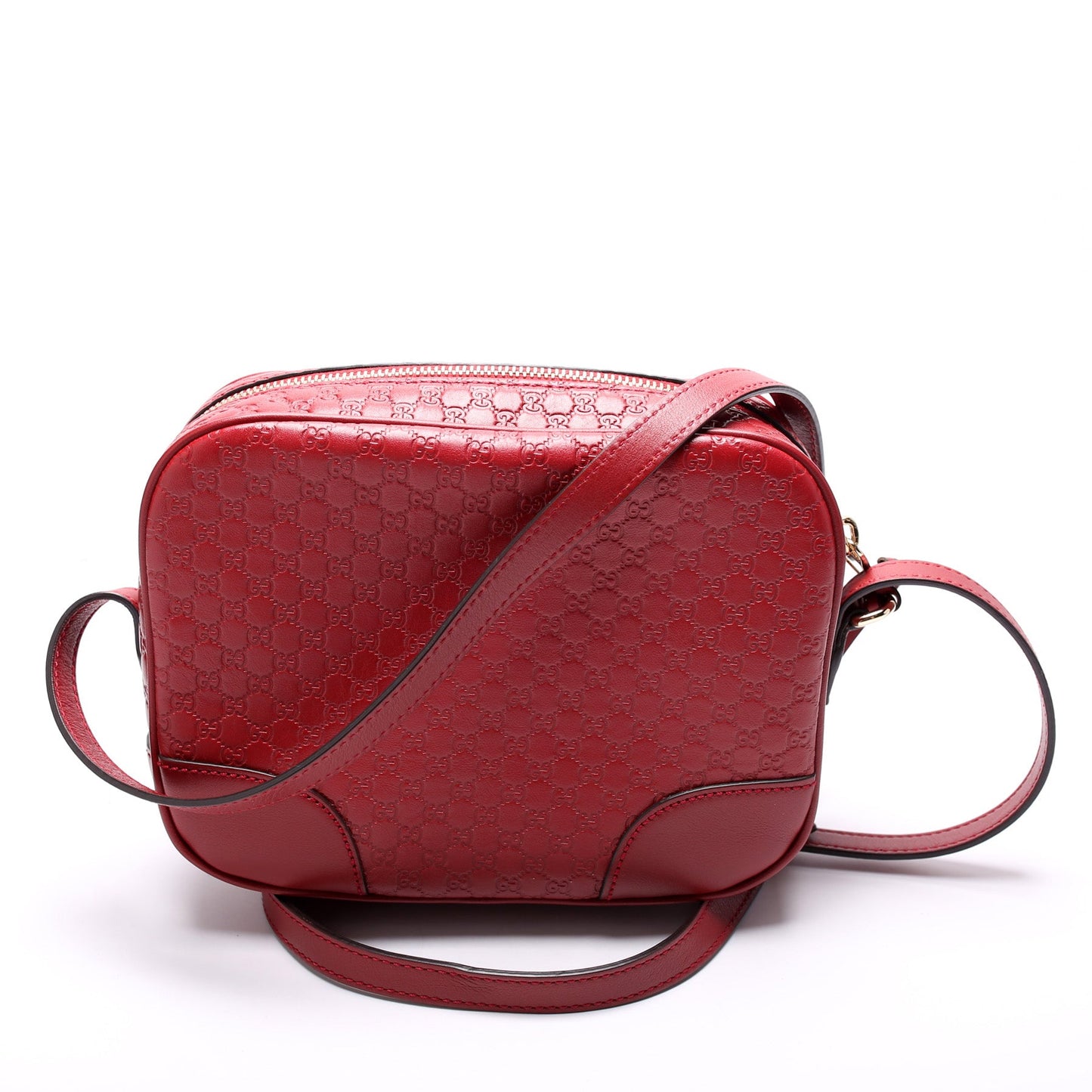 449413 Bree Guccissima Crossbody