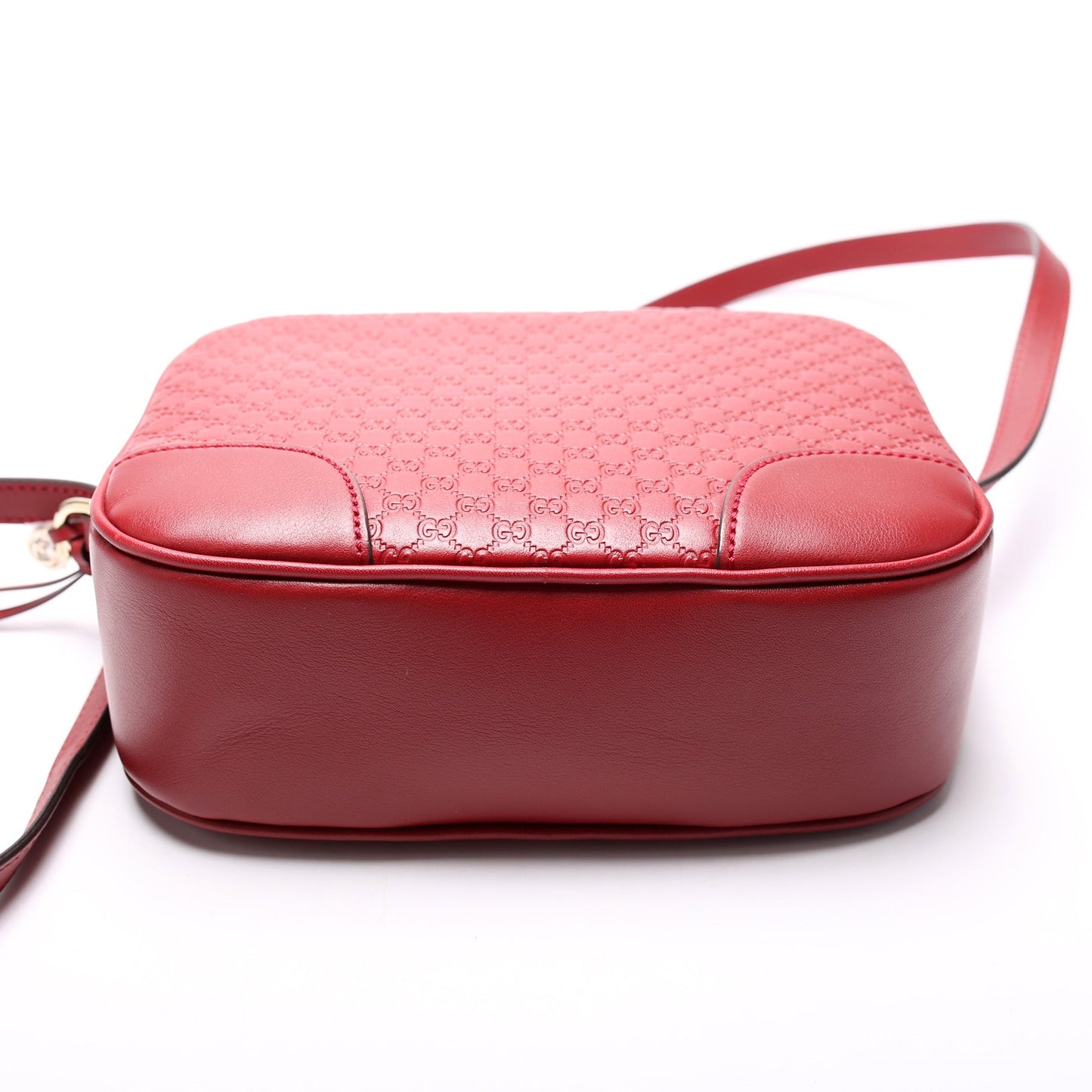 449413 Bree Guccissima Crossbody
