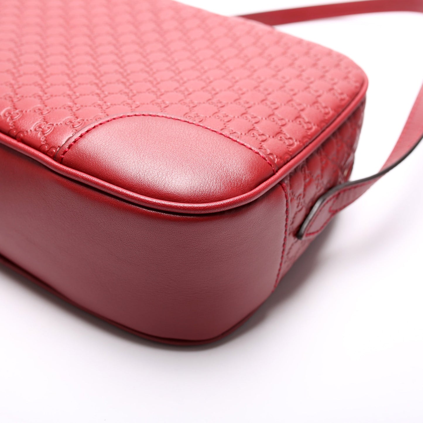 449413 Bree Guccissima Crossbody