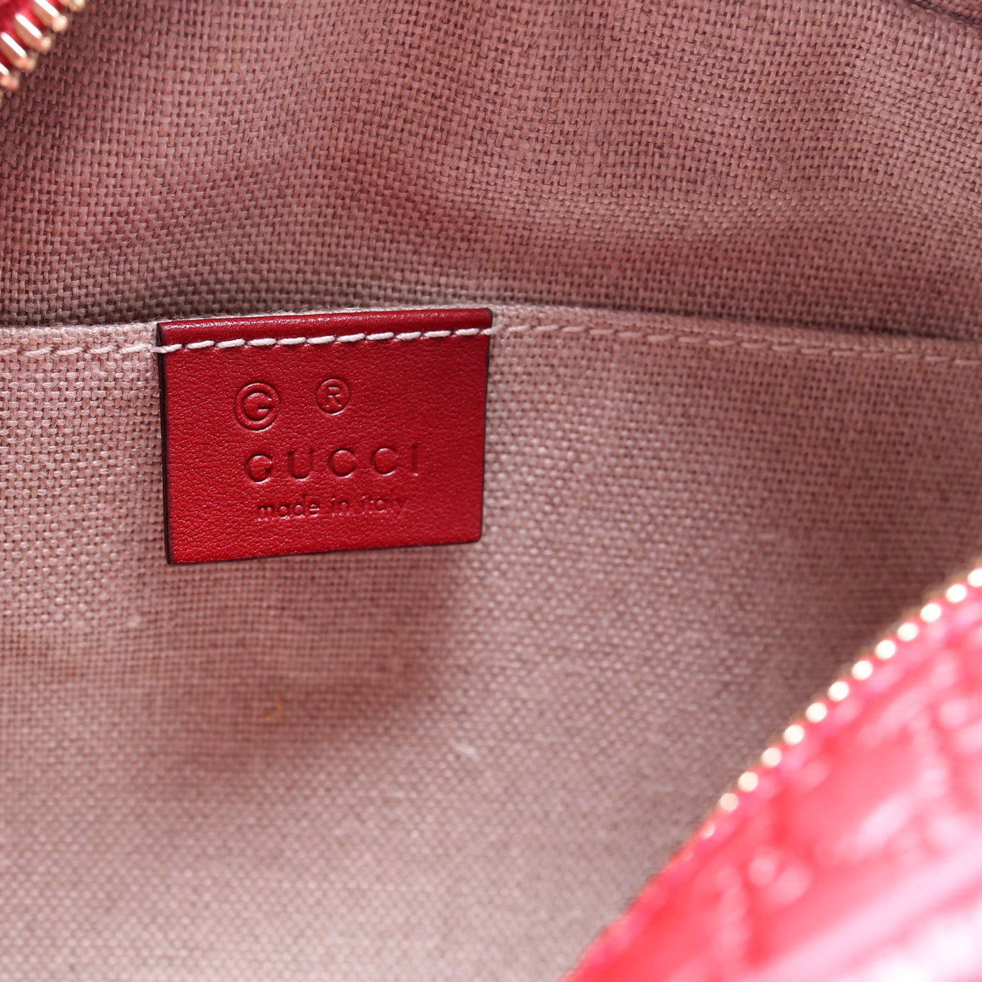 449413 Bree Guccissima Crossbody