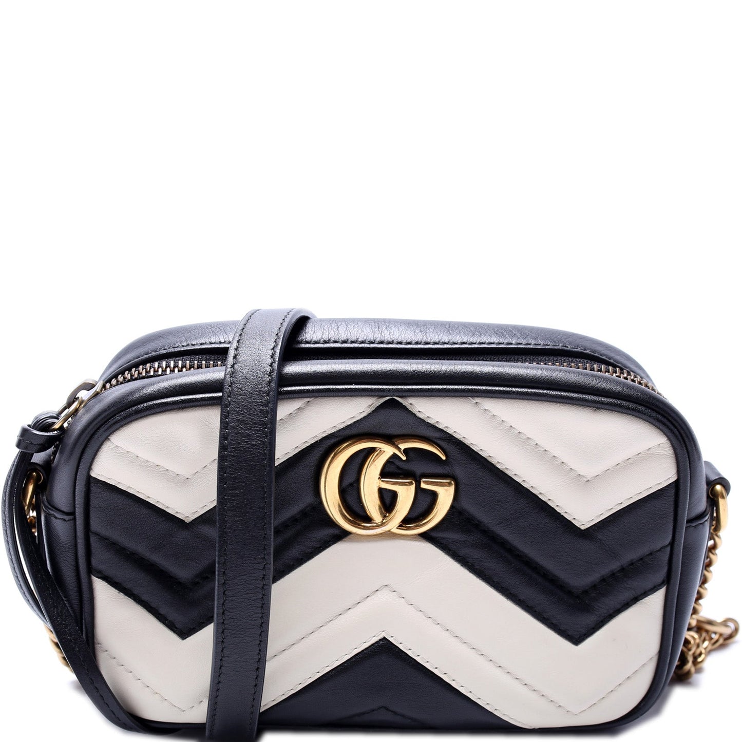 448065 Marmont Mini Camera Bag