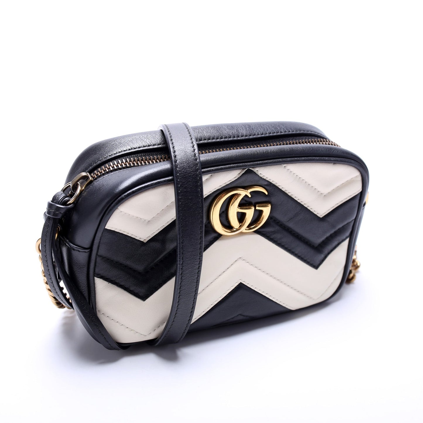 448065 Marmont Mini Camera Bag