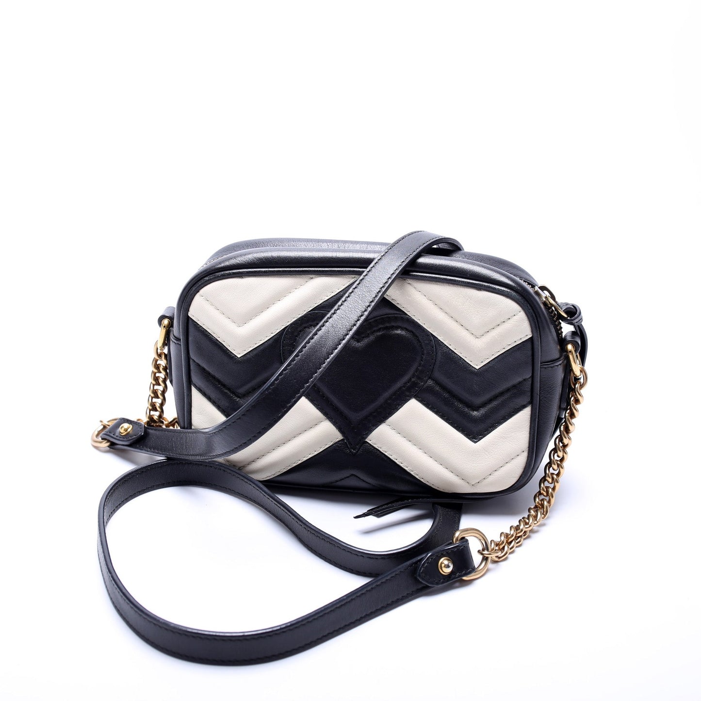 448065 Marmont Mini Camera Bag