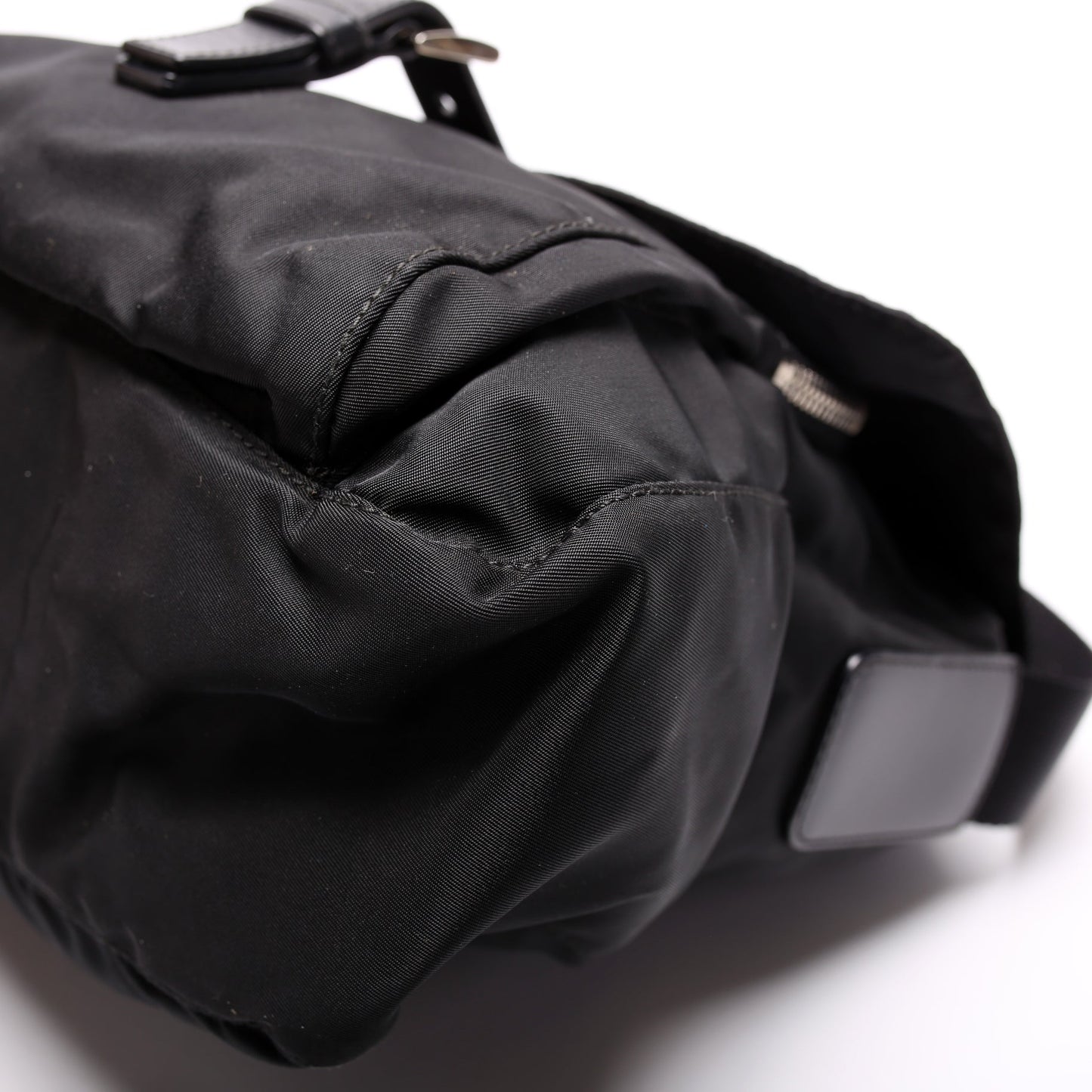 Tessuto Nylon Small Crossbody