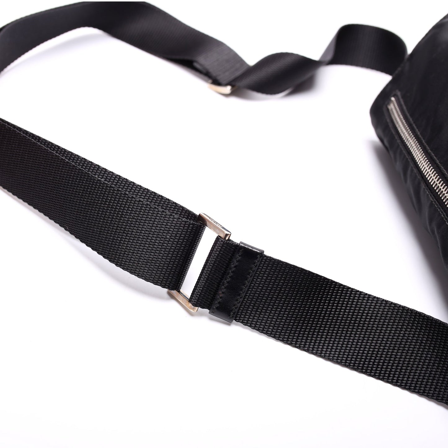 Tessuto Nylon Small Crossbody