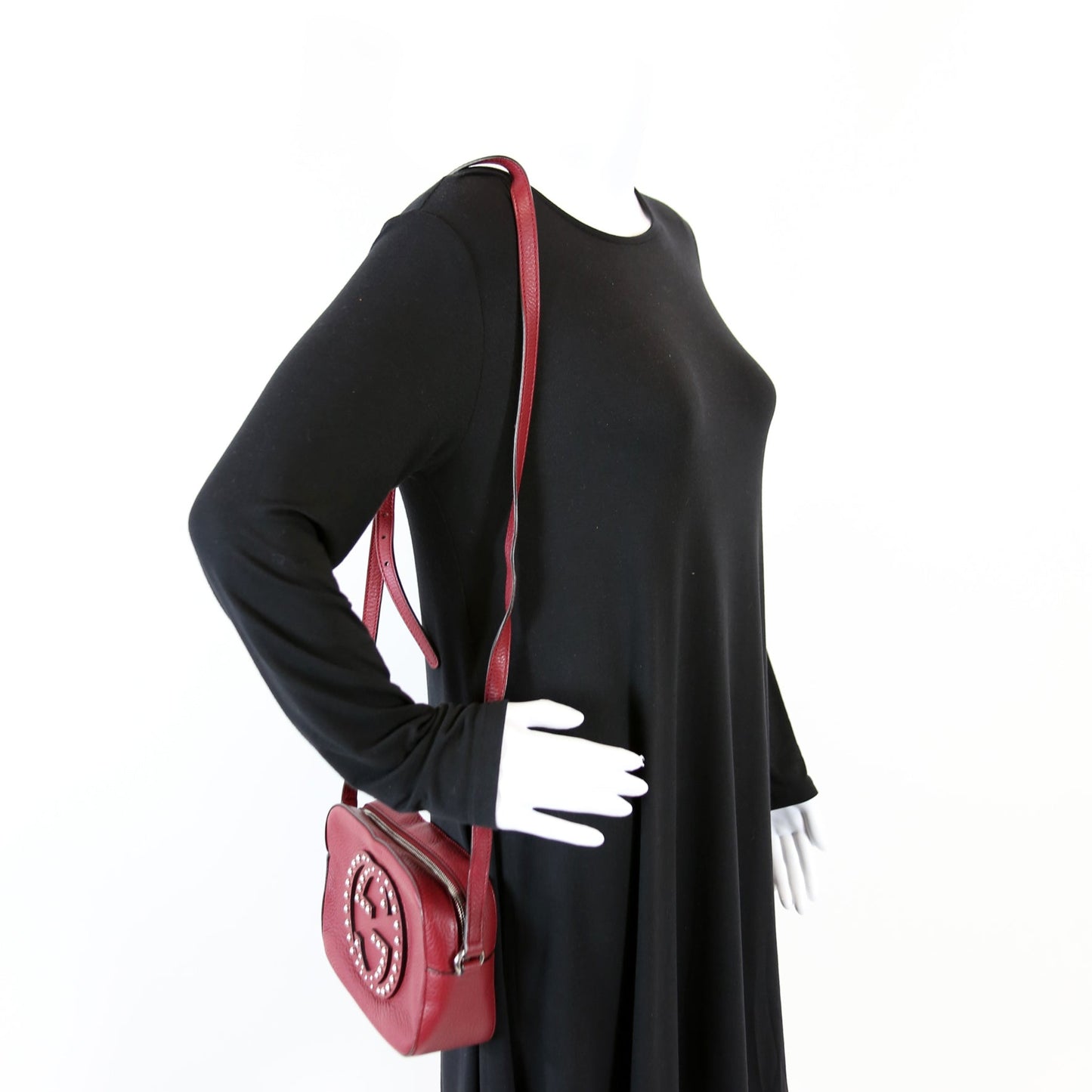 308364 Soho Disco Studs Crossbody