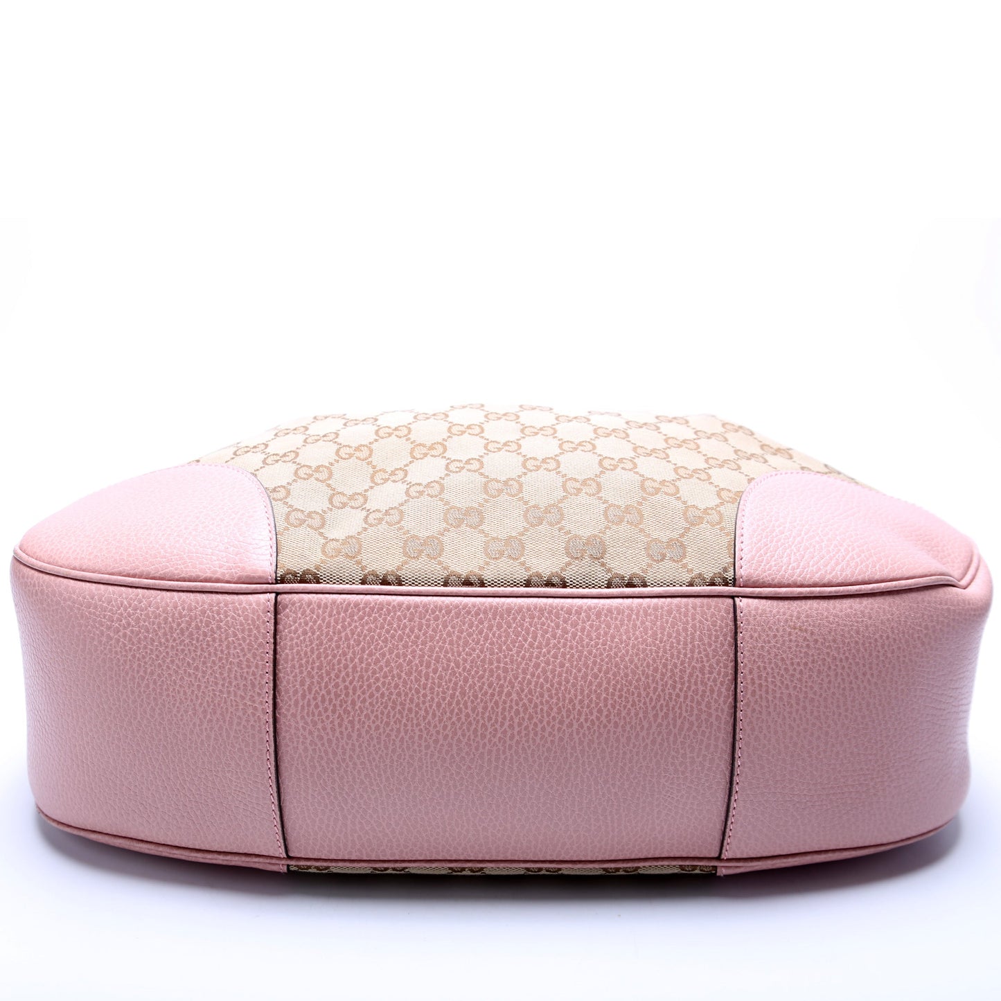 449244 GG Canvas Bree Hobo
