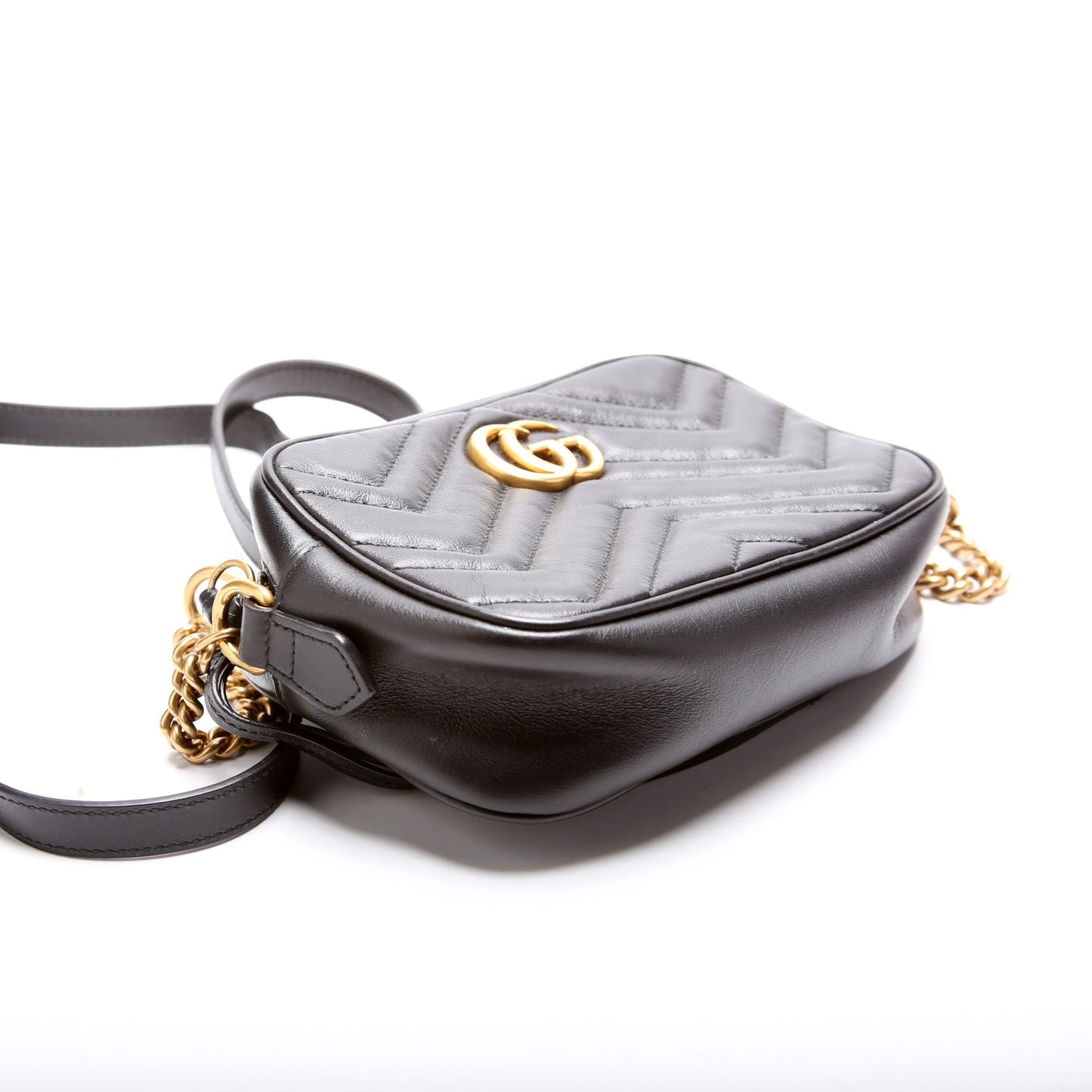 448065 Marmont Mini Camera Bag