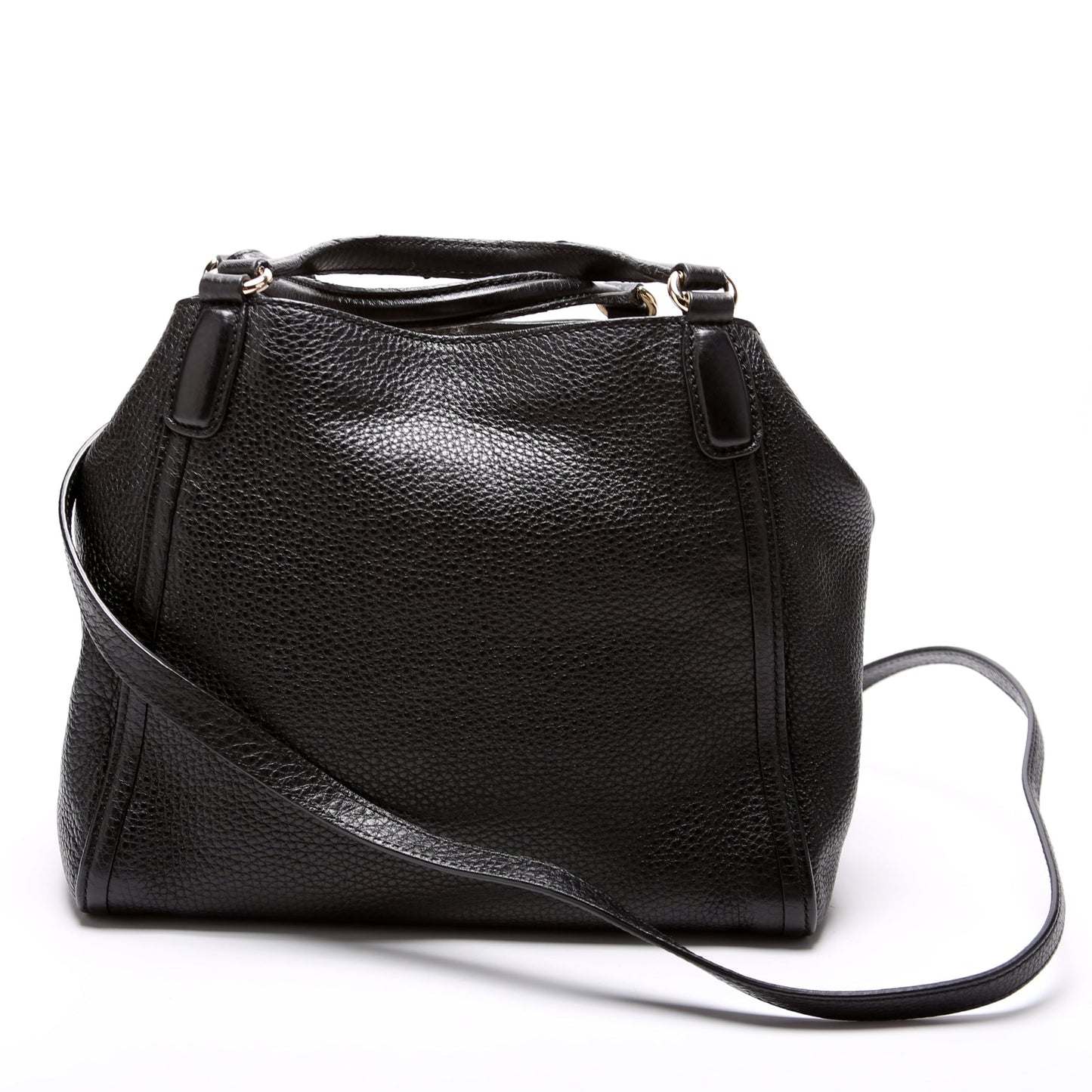336751 Soho Leather Shoulder