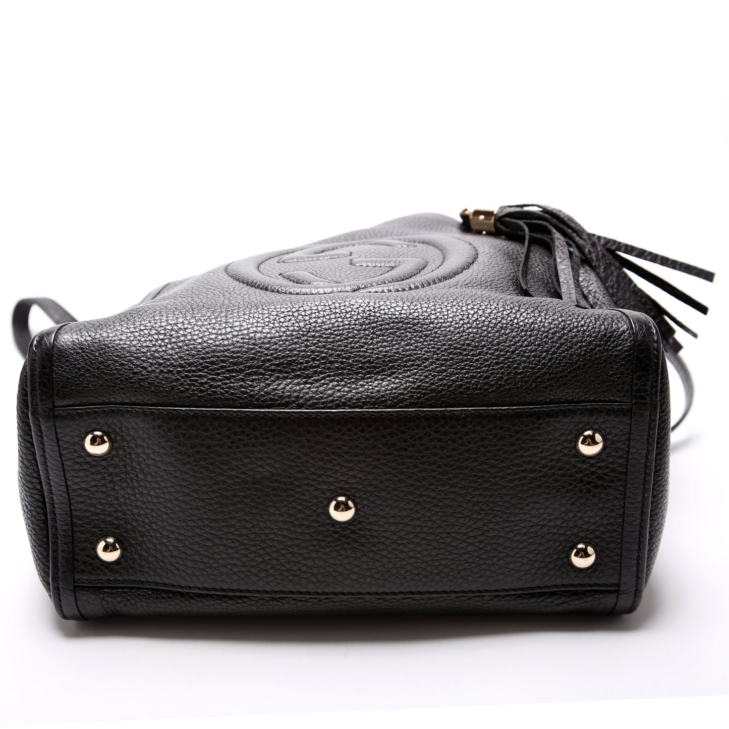 336751 Soho Leather Shoulder