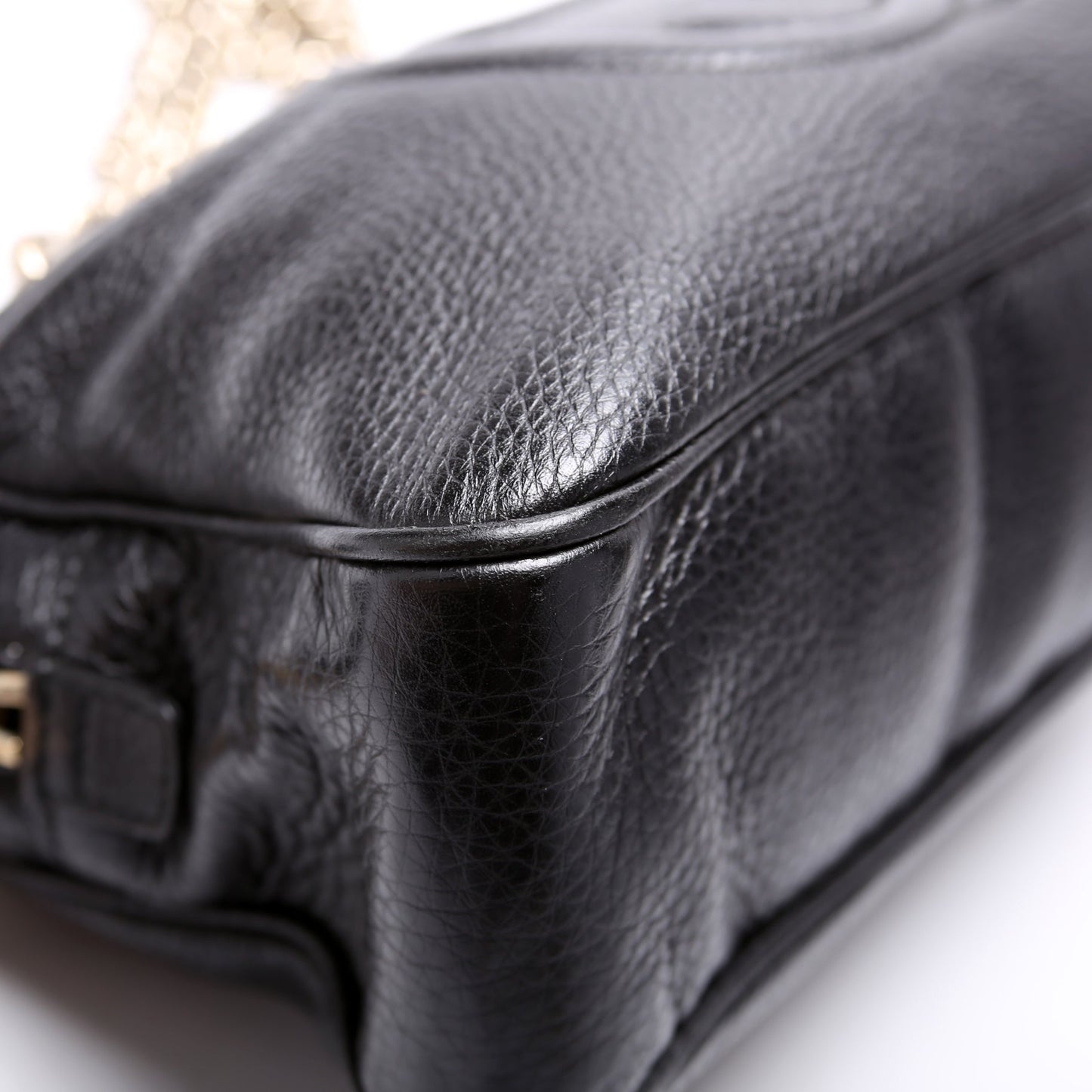 308983 Soho Chain Shoulder Bag