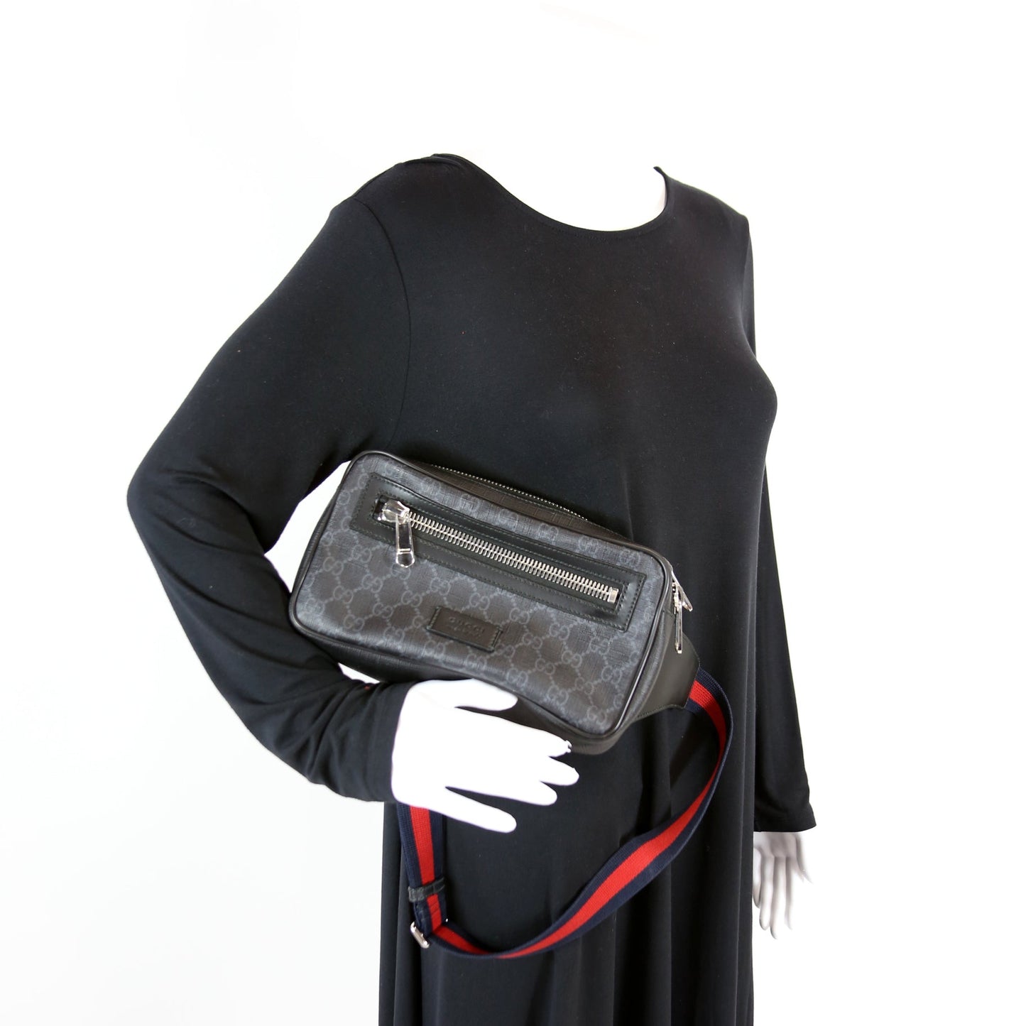 474293 Soft GG Supreme Belt Bag