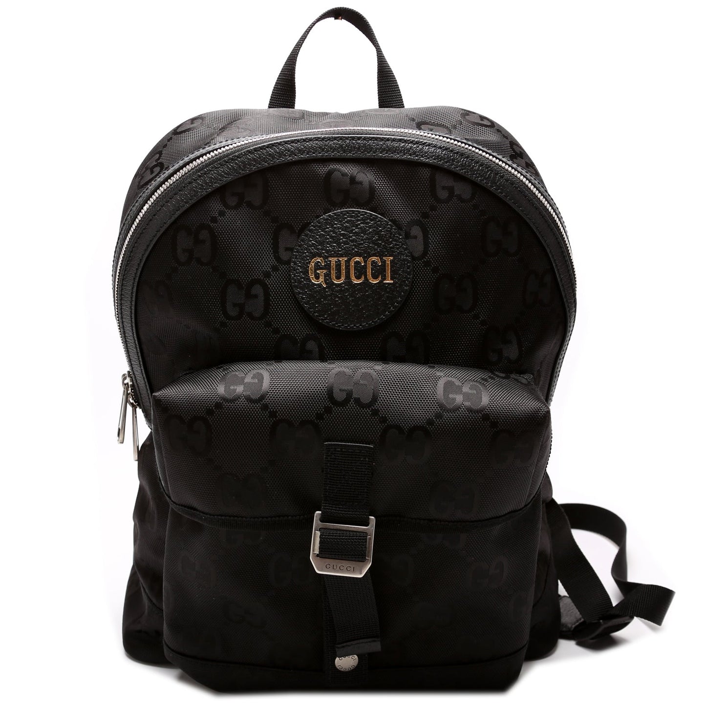 644992 GG Nylon Off the Grid Backpack