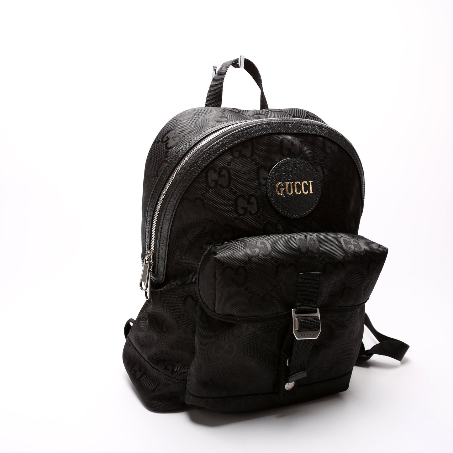 644992 GG Nylon Off the Grid Backpack