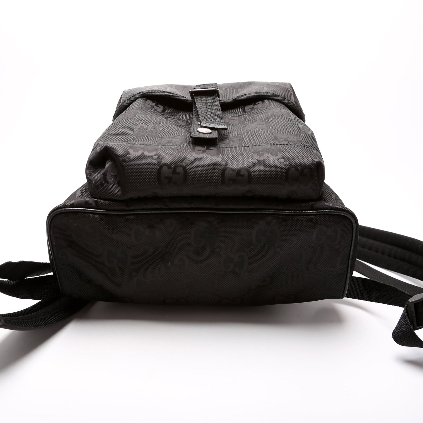 644992 GG Nylon Off the Grid Backpack