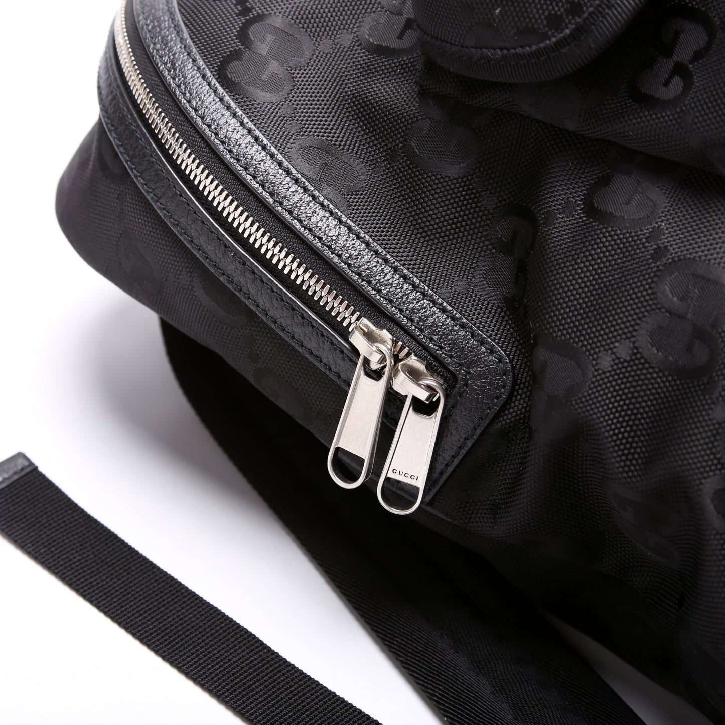 644992 GG Nylon Off the Grid Backpack