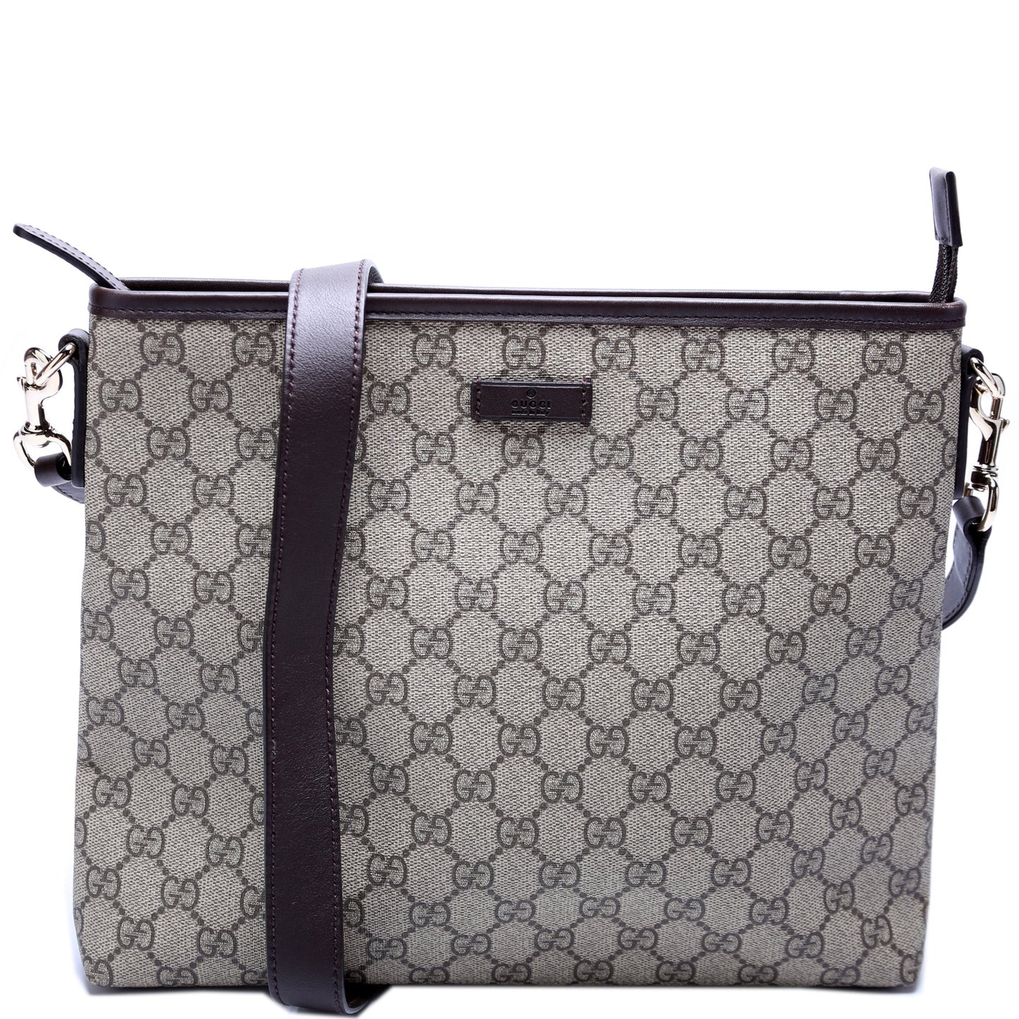 388924 GG Supreme Crossbody