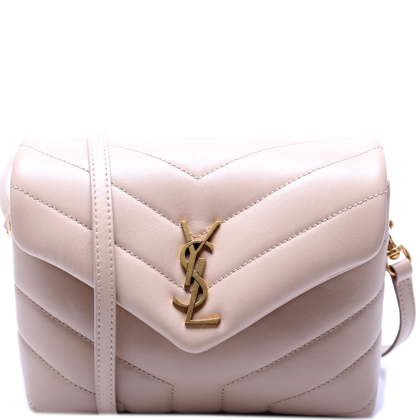 Loulou Satchel Toy Crossbody 678401