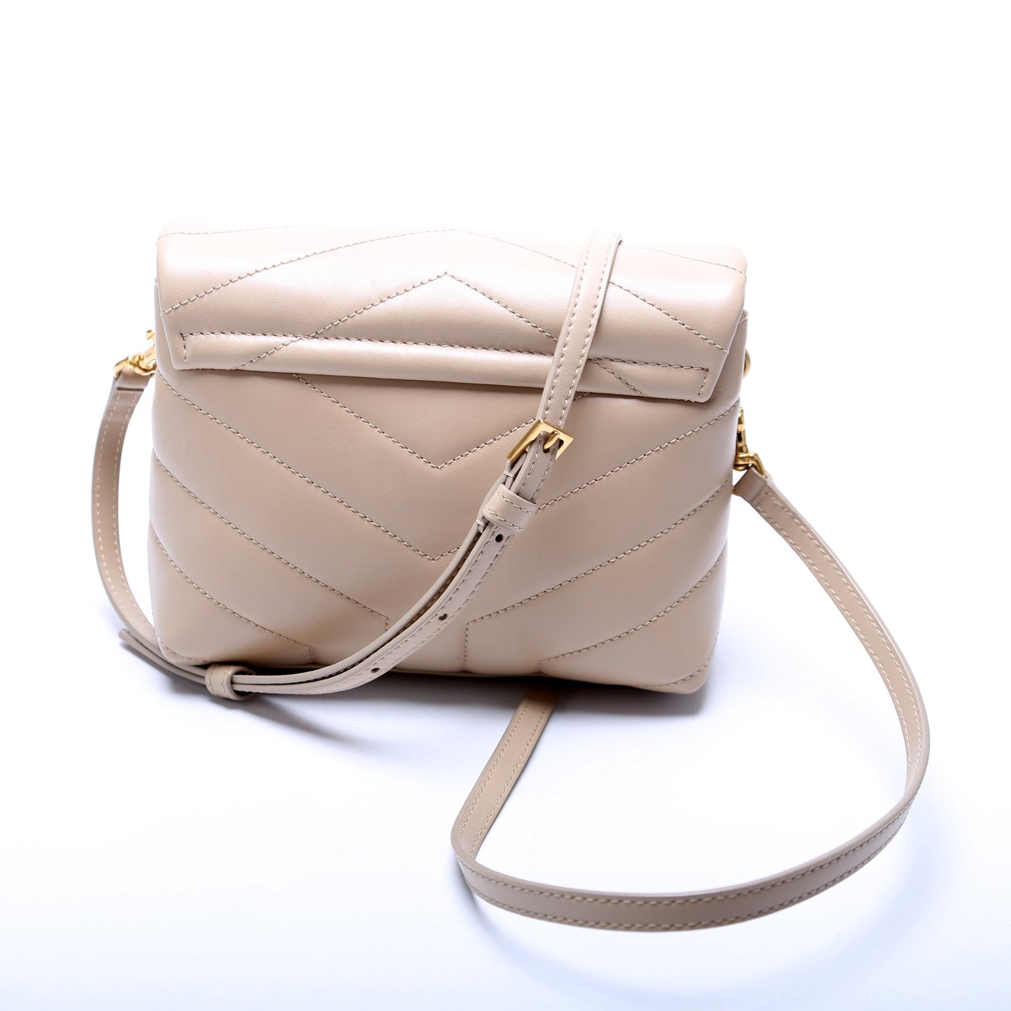 Loulou Satchel Toy Crossbody 678401