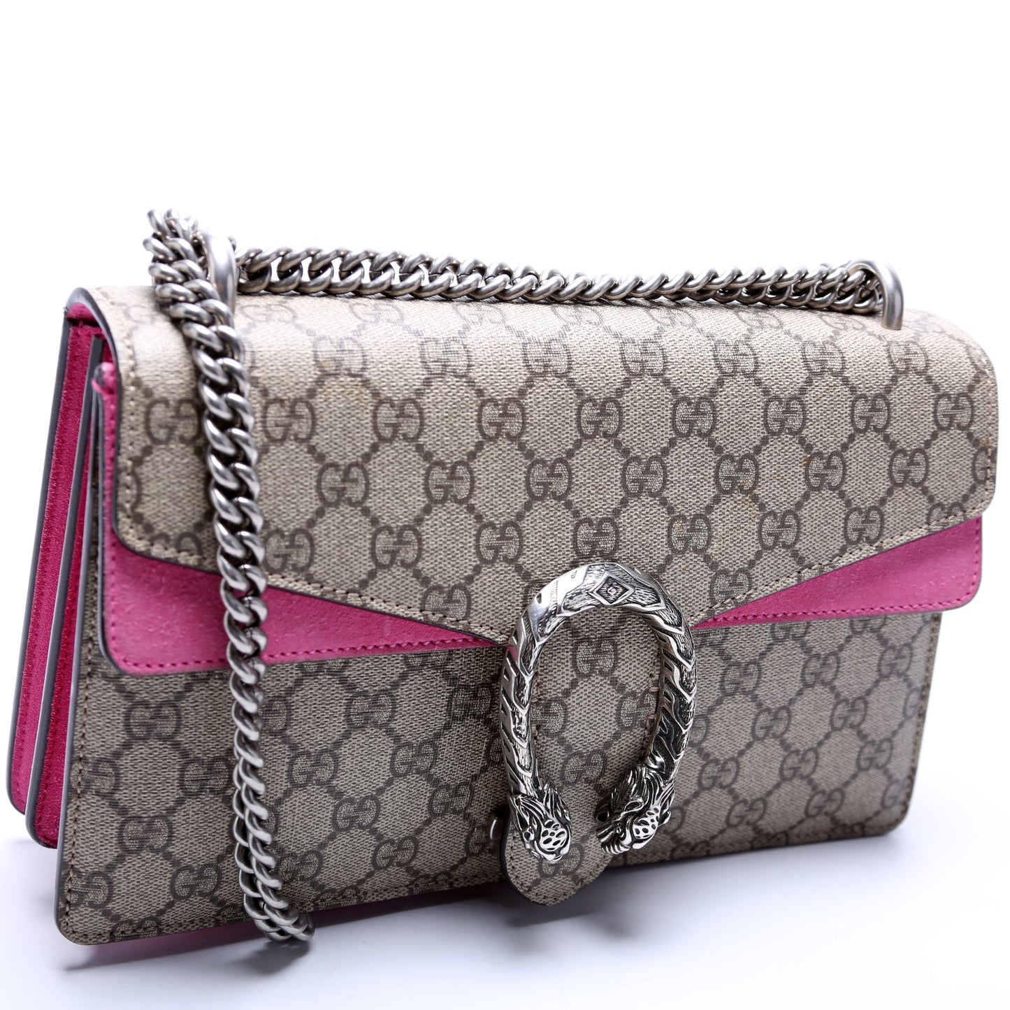 400249 Dionysus GG Shoulder Small