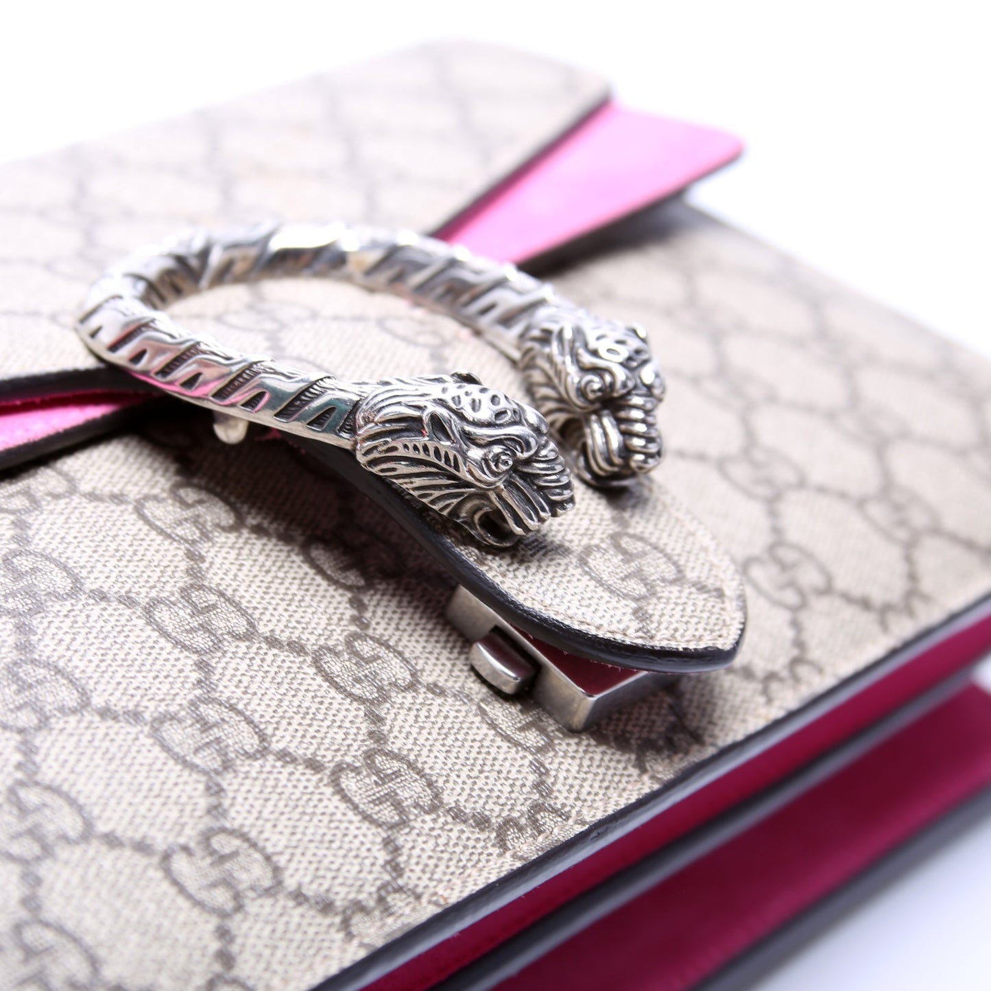 400249 Dionysus GG Shoulder Small