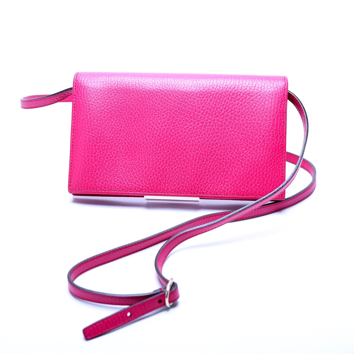 368231 Swing Leather Strap Wallet