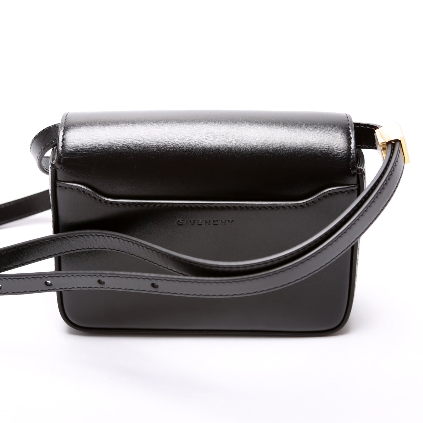4G Calfskin Small Shoulder Bag