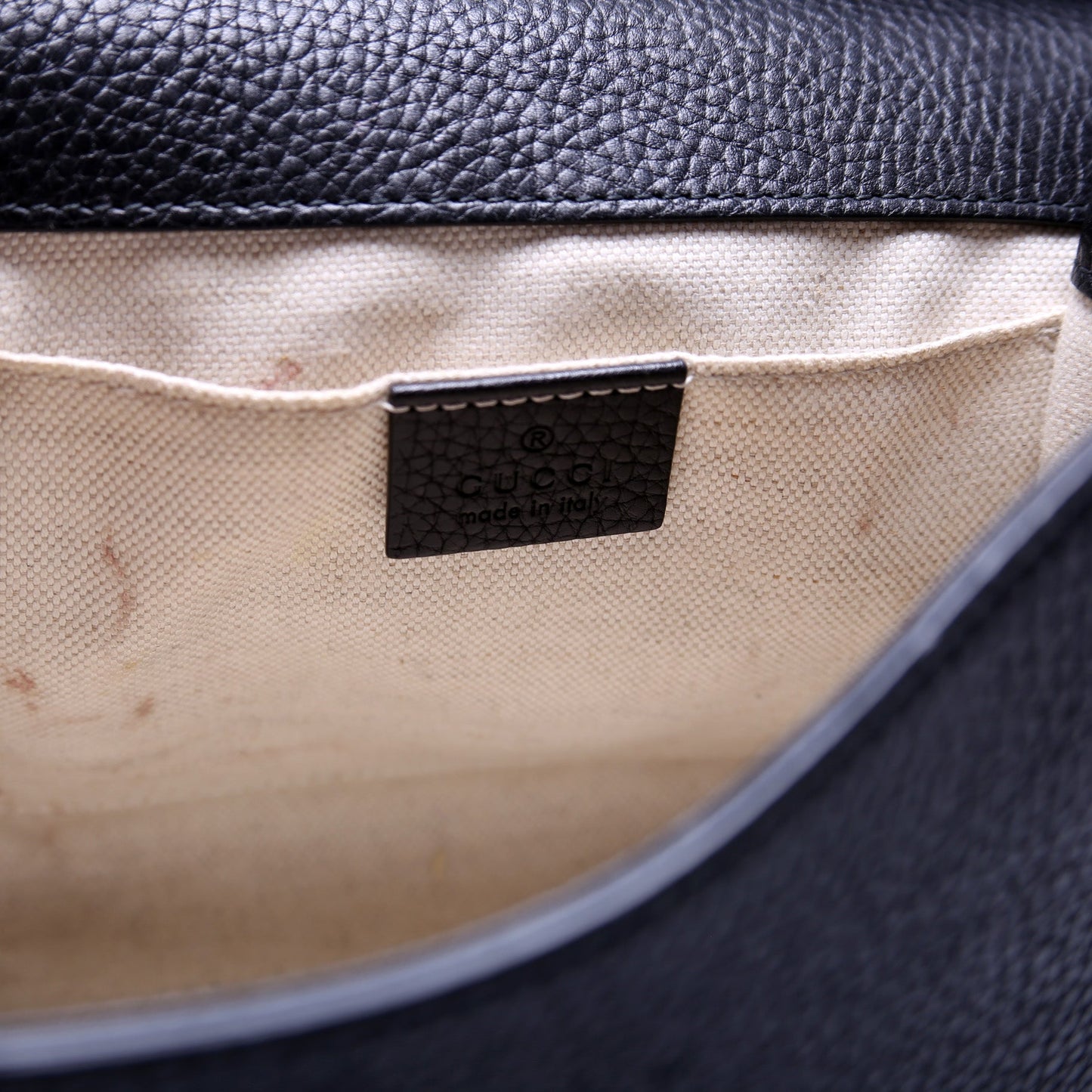 442622 Mini Marmont Top Handle