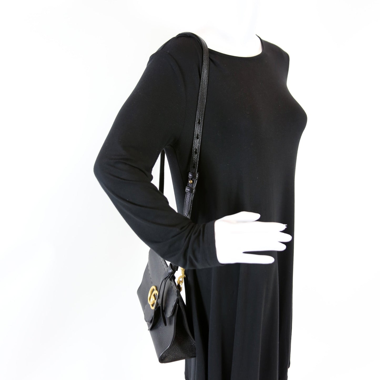 442622 Mini Marmont Top Handle
