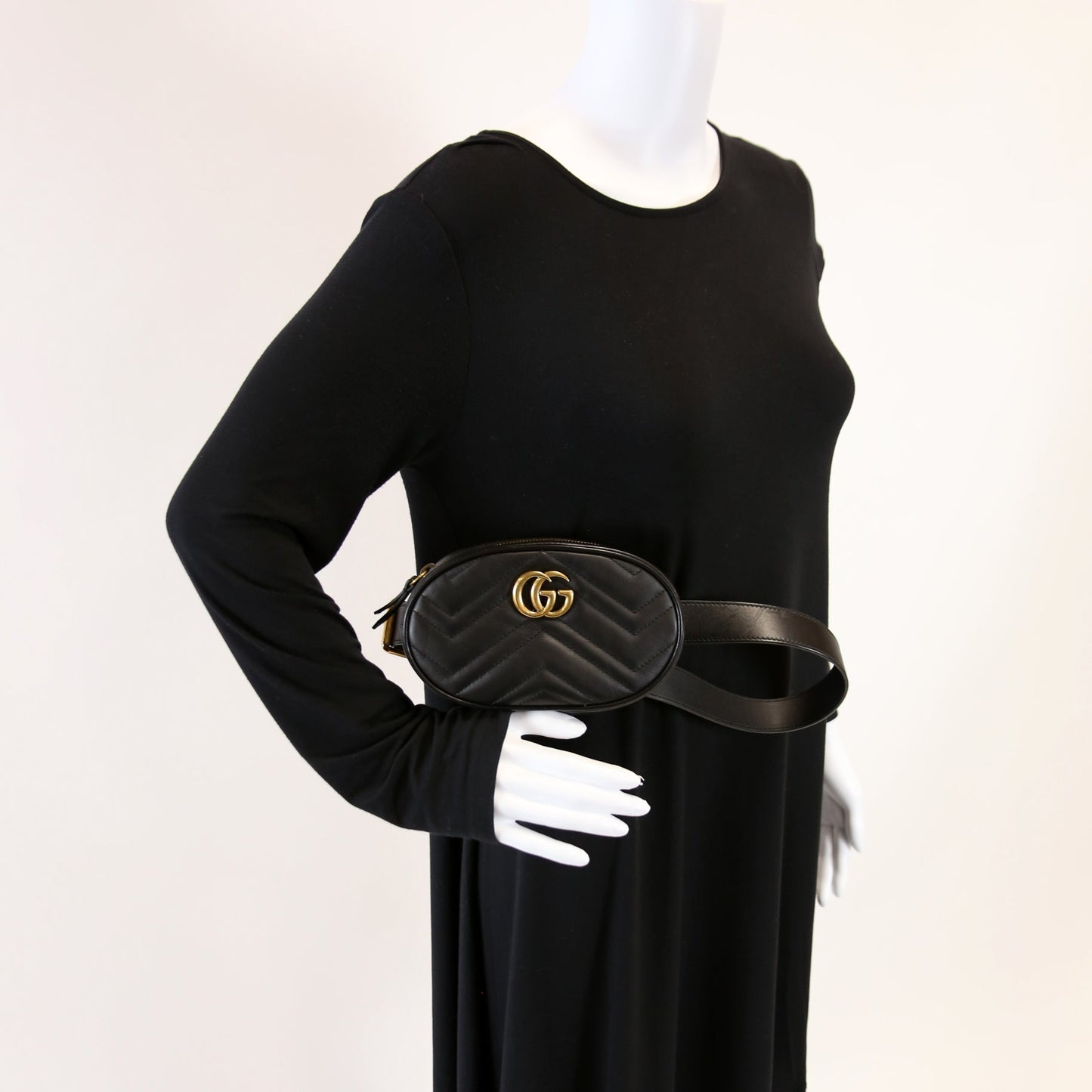 476434 Marmont Belt Bag Size 75/30