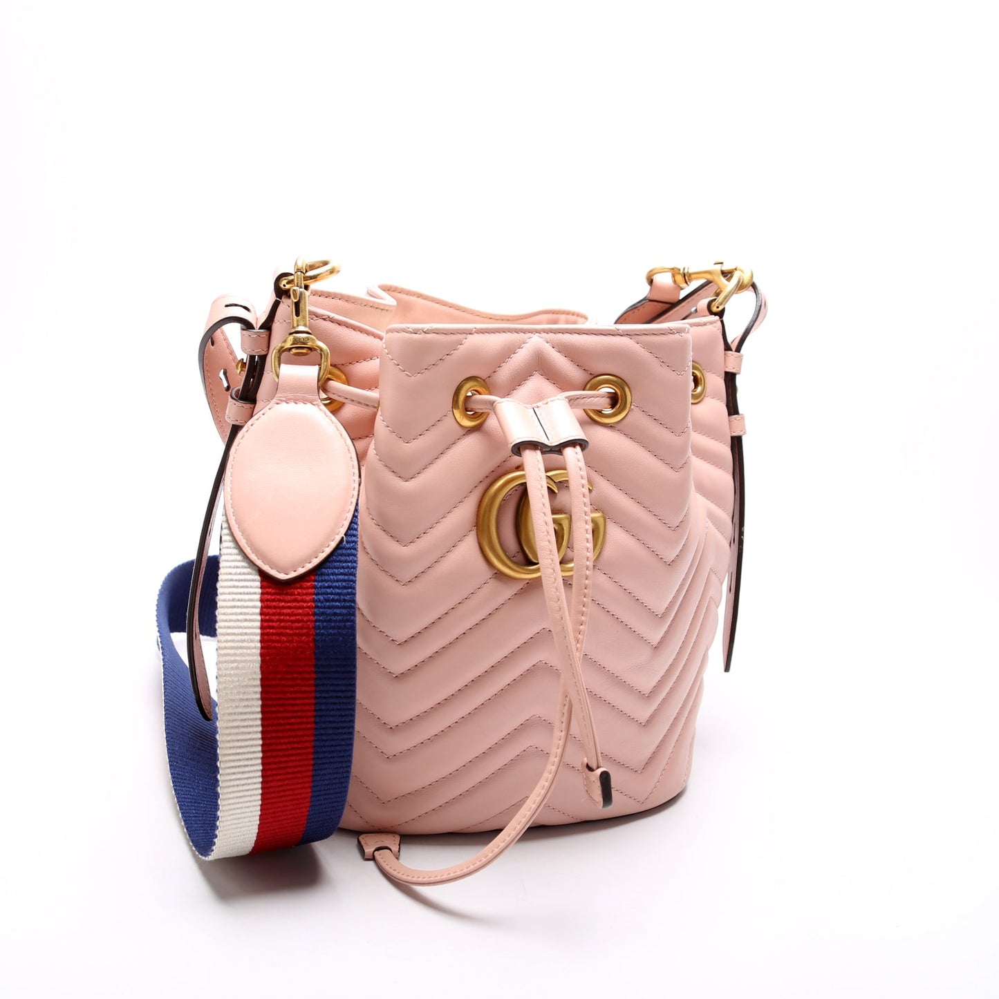 476674 GG Marmont Bucket
