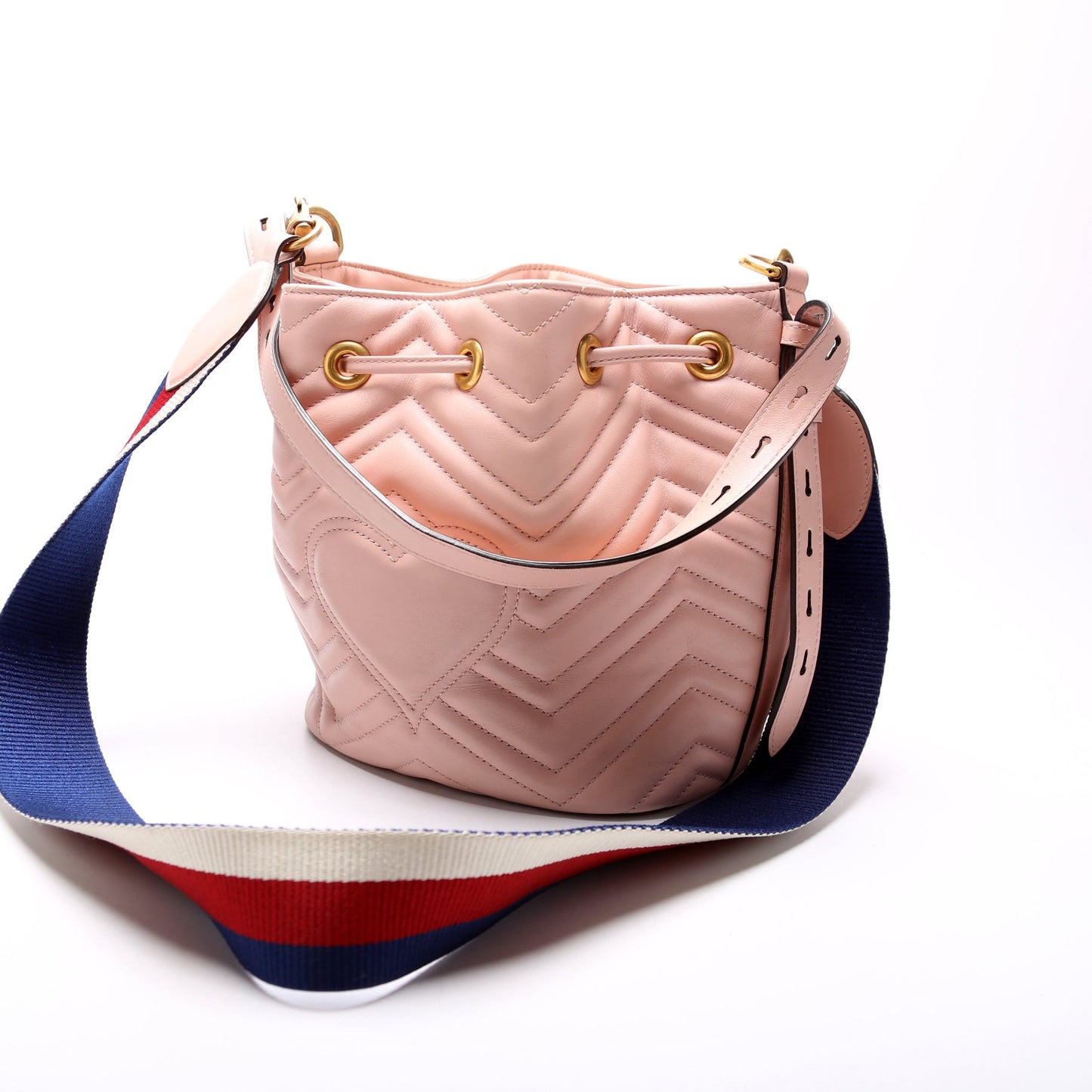 476674 GG Marmont Bucket