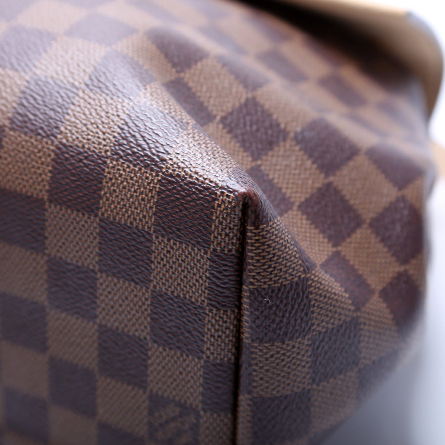 Clapton Backpack Damier Ebene