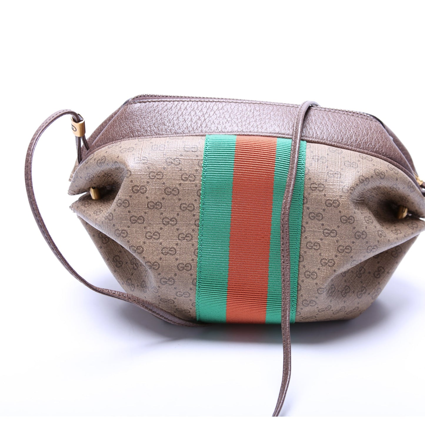 564582 GG Supreme New Candy Butterfly Web Crossbody