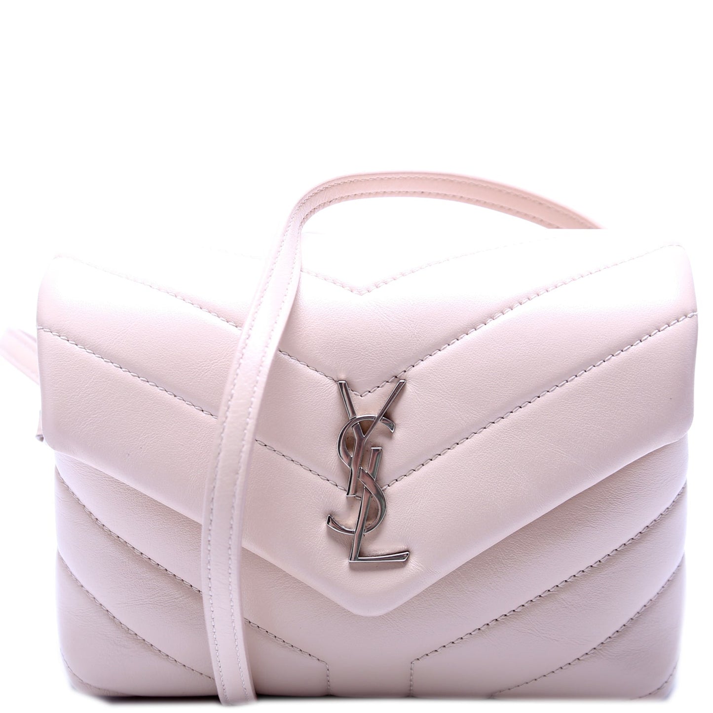 Loulou Satchel Toy Crossbody 467072