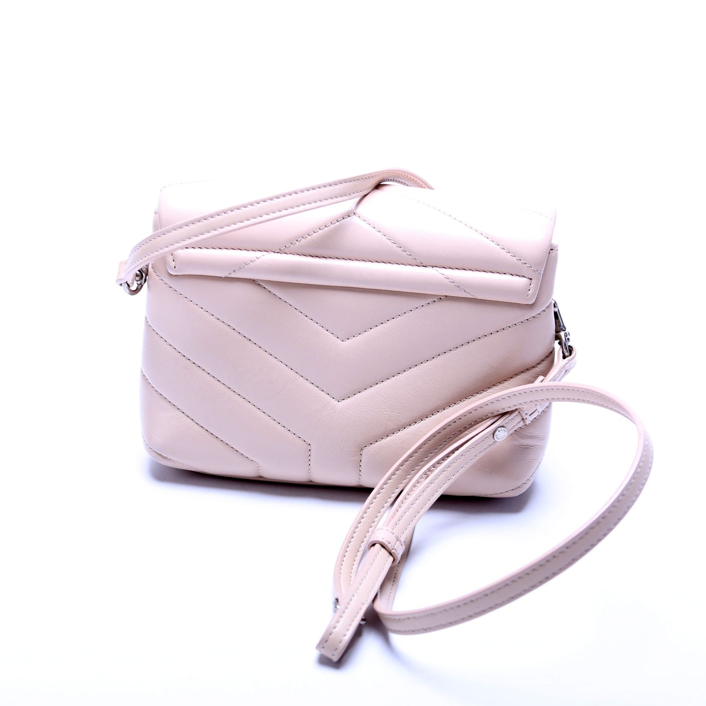 Loulou Satchel Toy Crossbody 467072