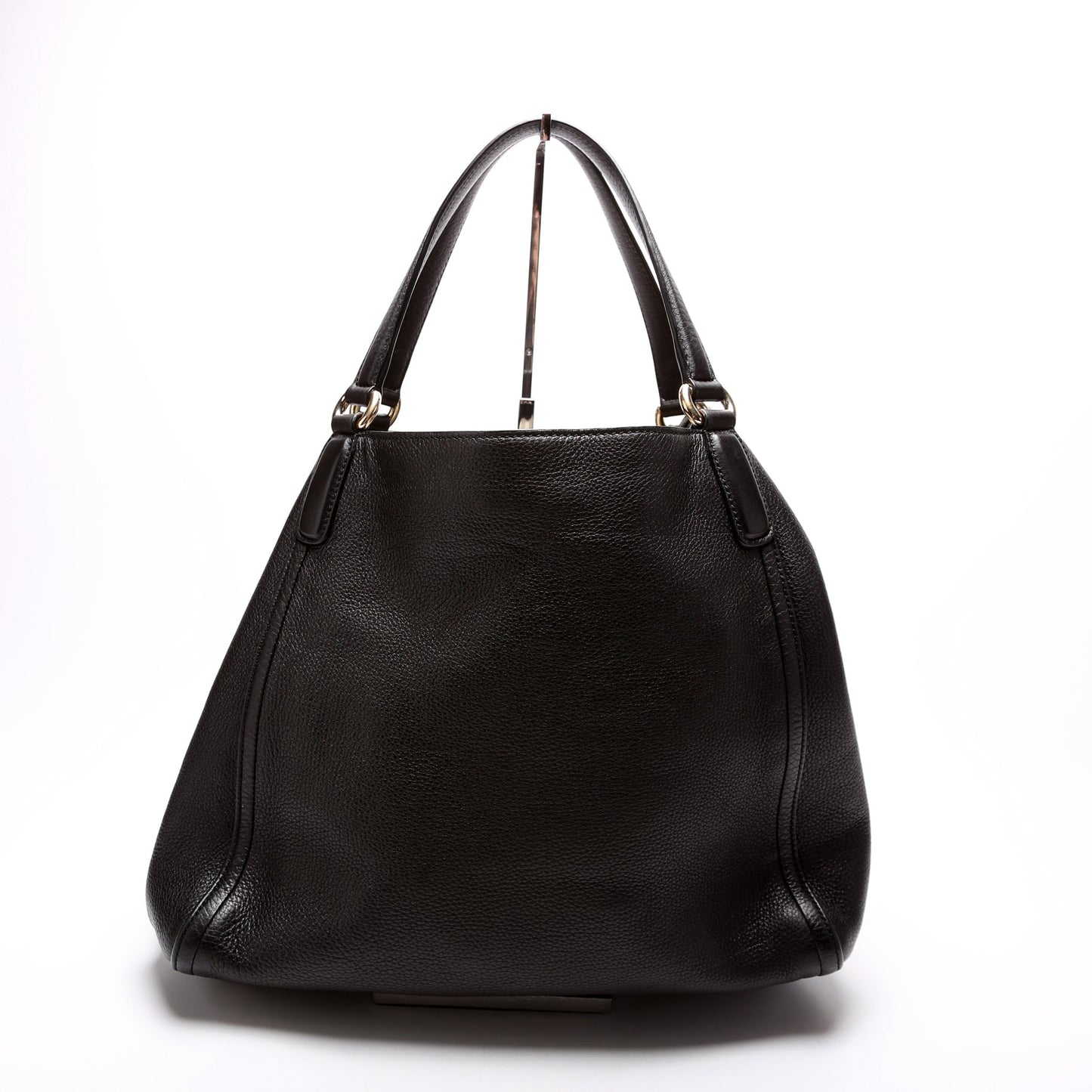 282309 Soho Leather Hobo Medium