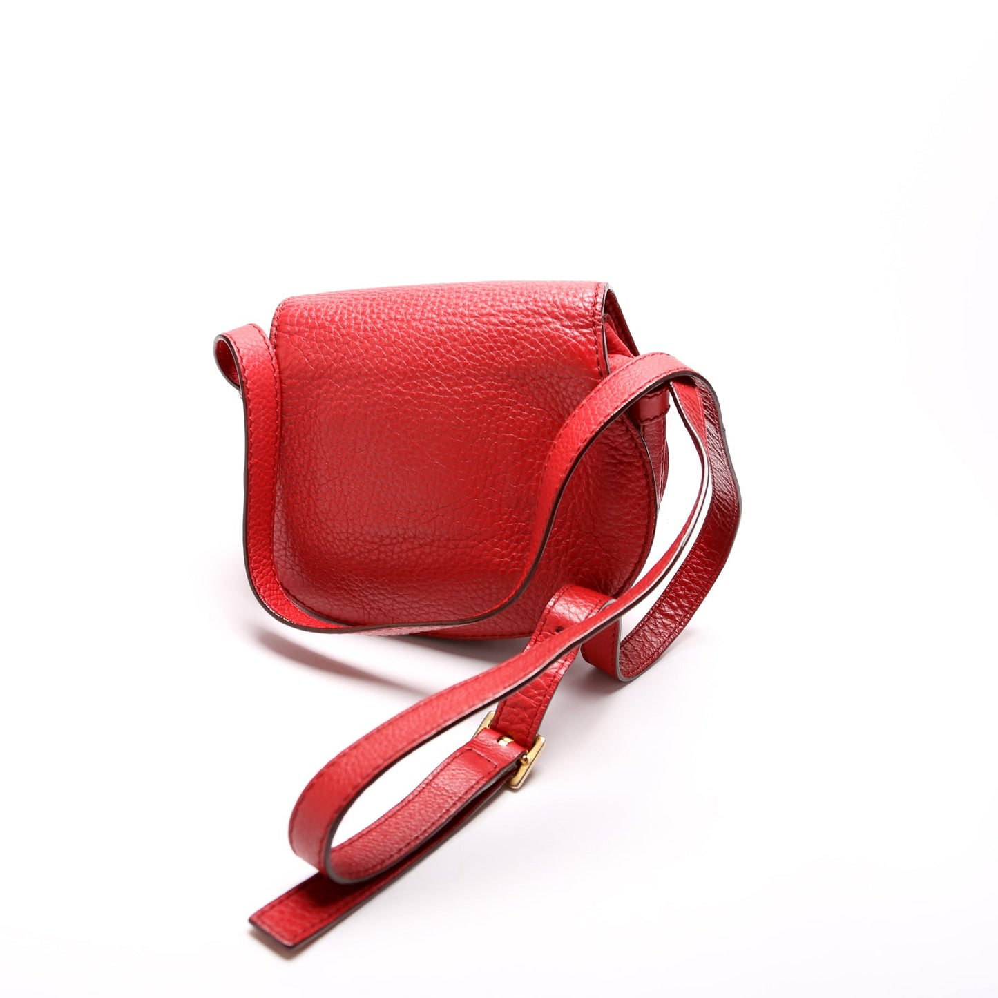 Marcie Mini Saddle Bag Crossbody