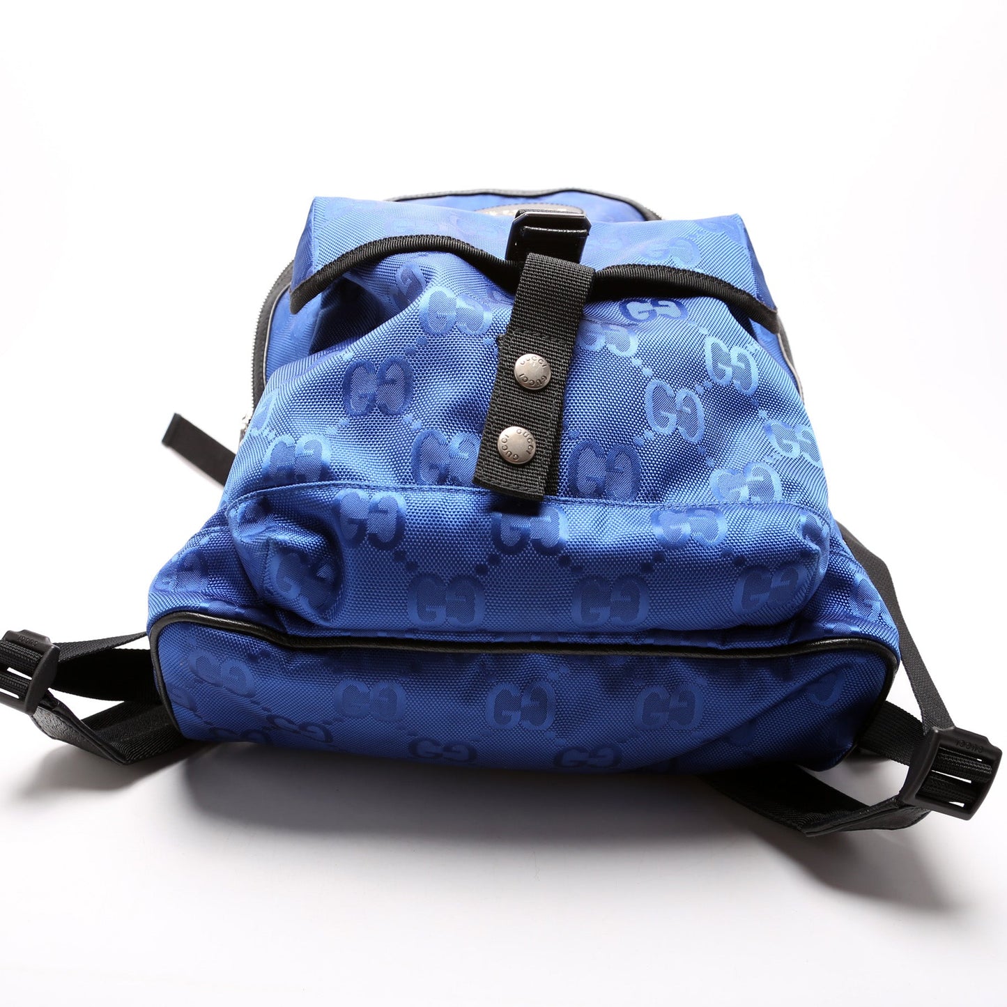 644992 GG Nylon Off the Grid Backpack