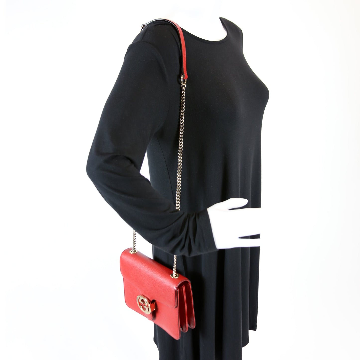 510304 Interlock Small Crossbody