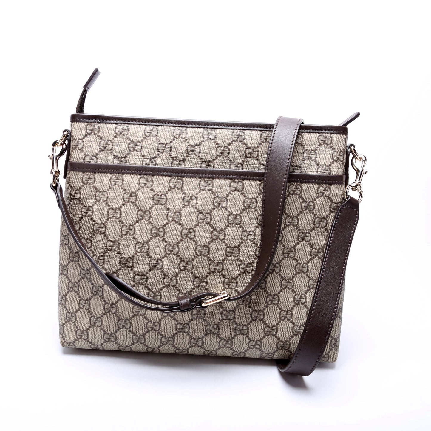 388924 GG Supreme Crossbody
