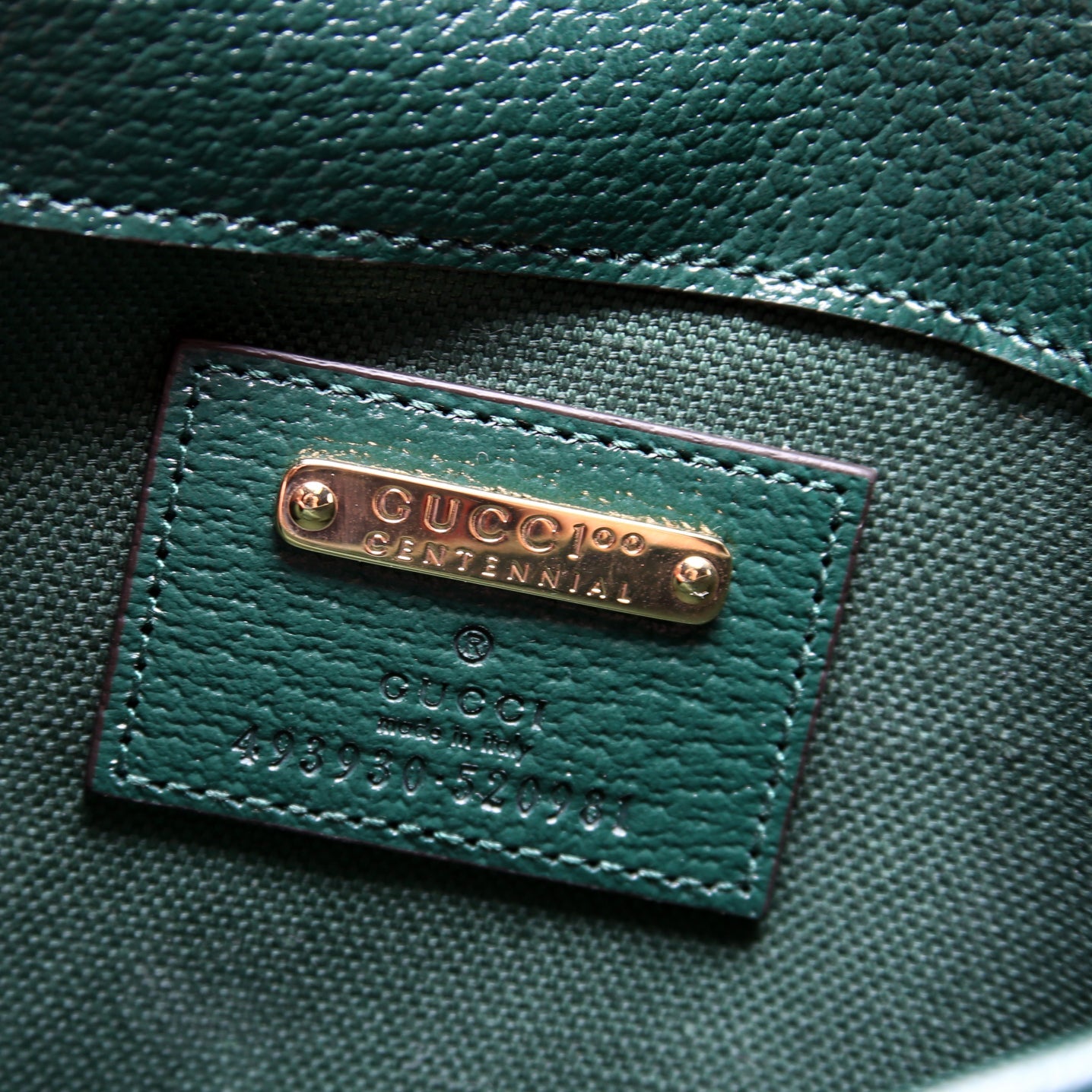 493930 GG Supreme Neo Web Belt Bag