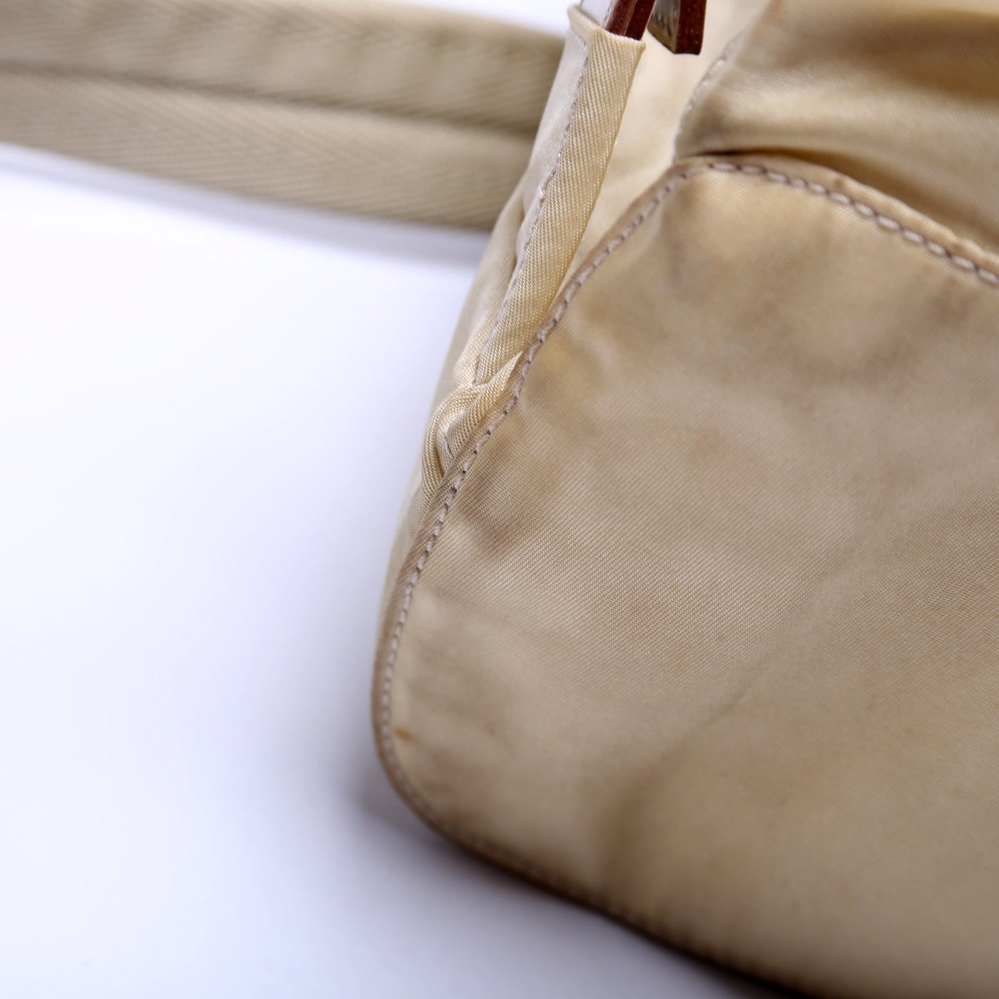 Nylon Backpack Small Vintage