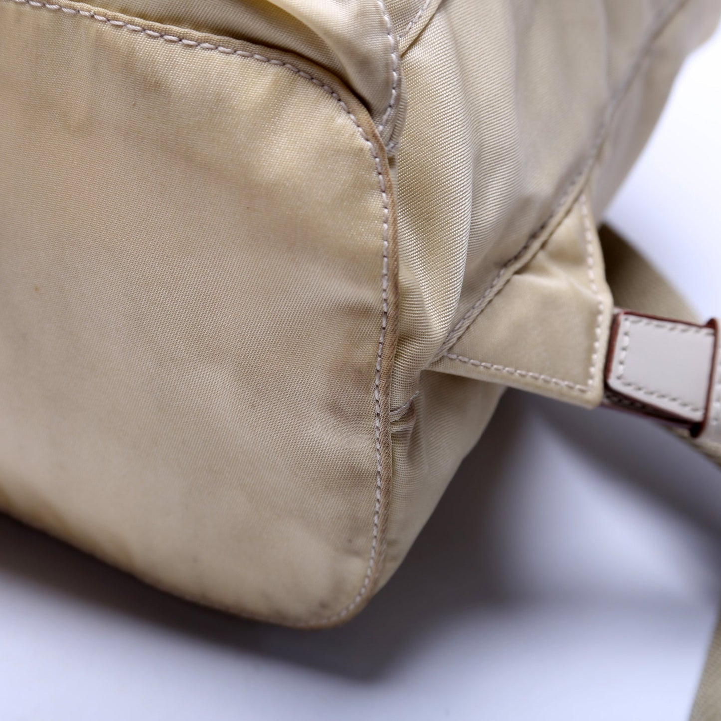 Nylon Backpack Small Vintage