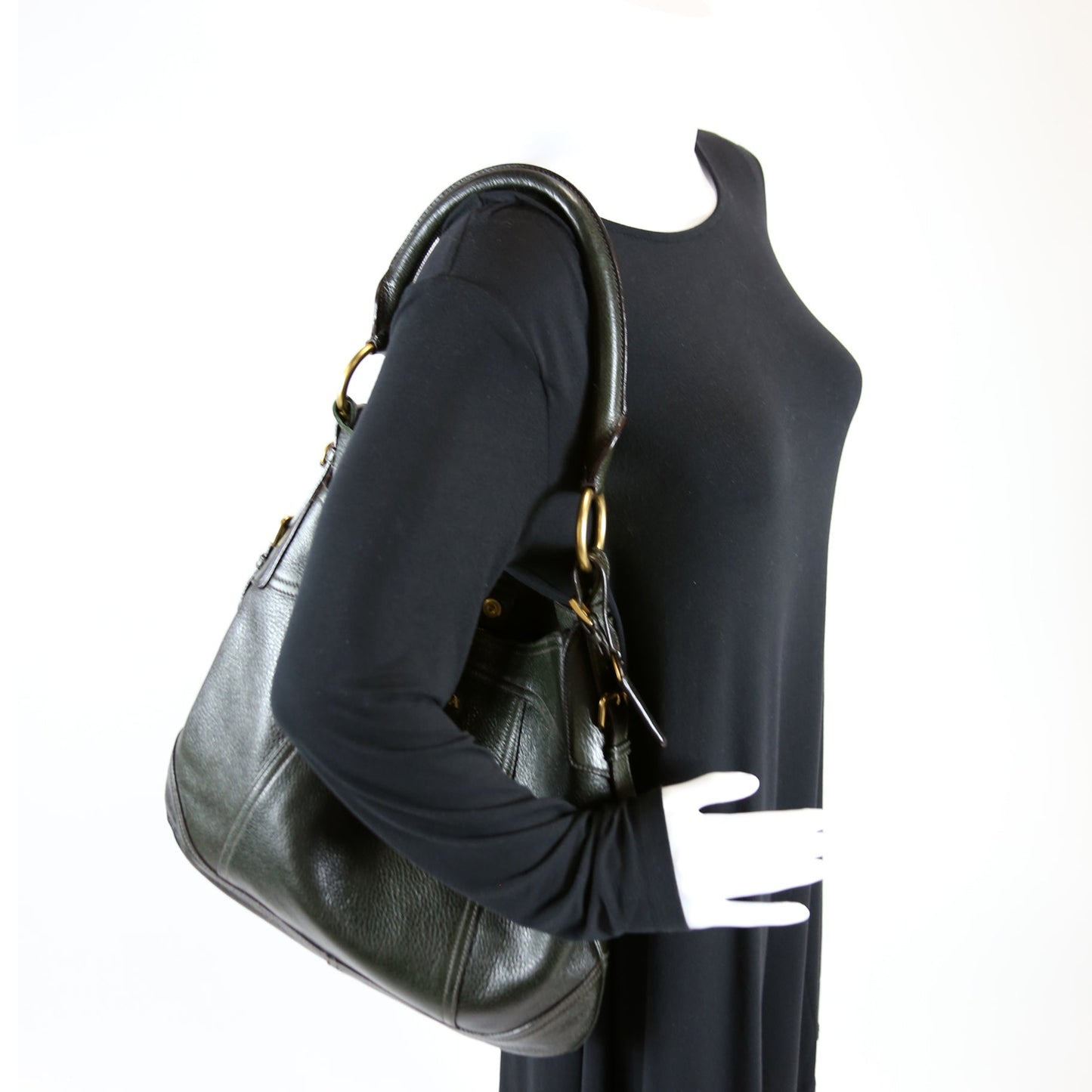 1BC3728 Cervo Antik Hobo