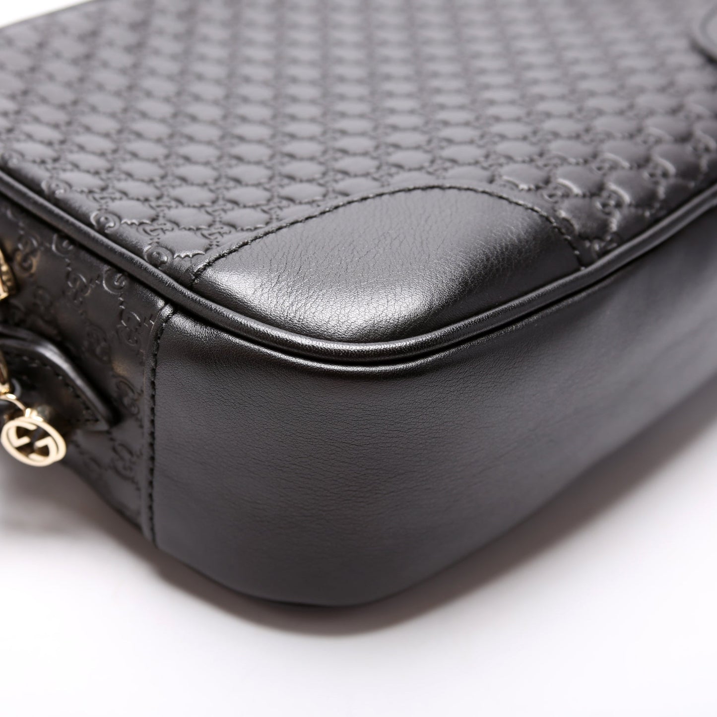 449413 Bree Guccissima Crossbody