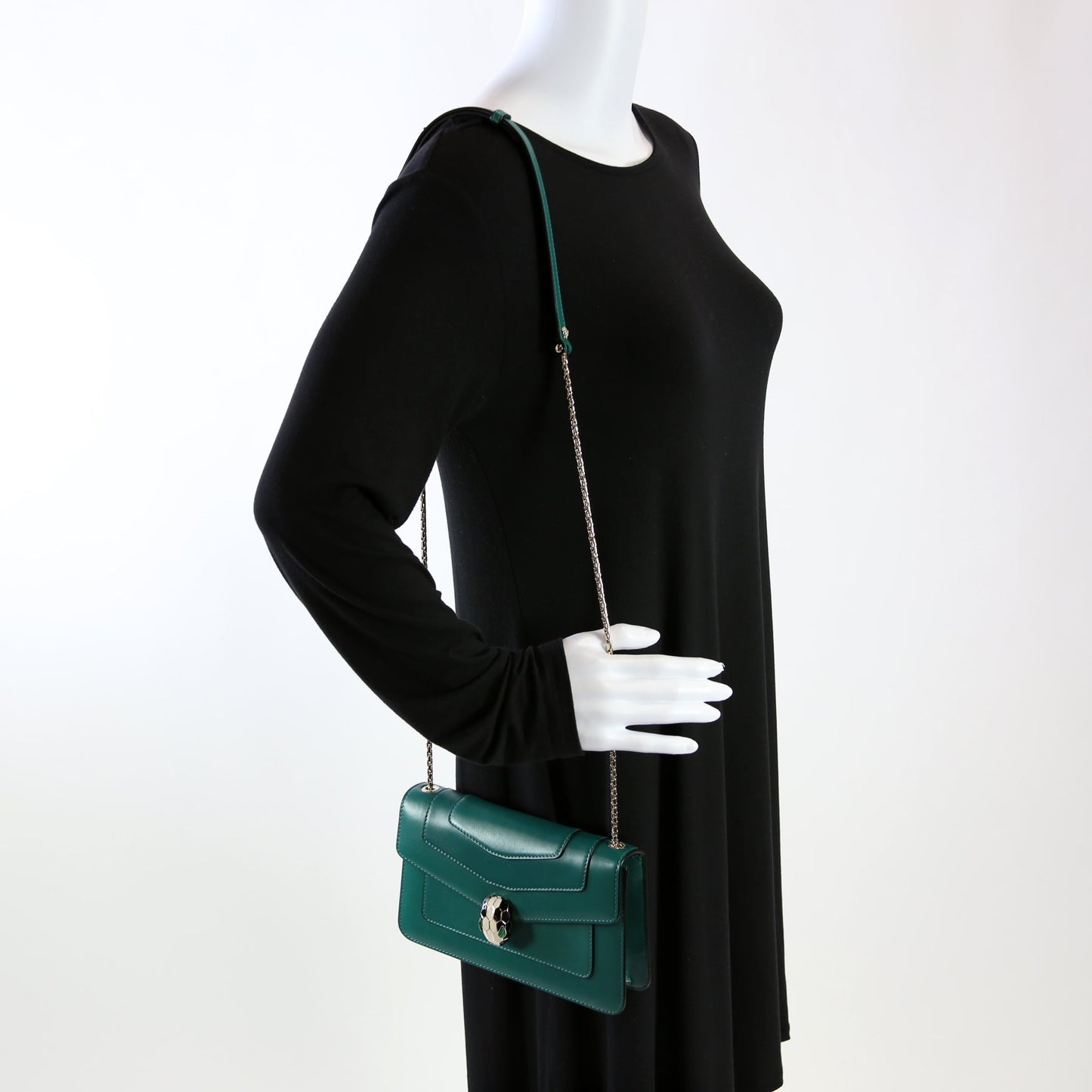 Serpenti Forever Small Crossbody