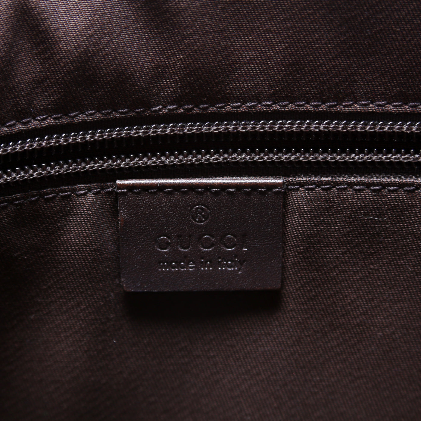 233052 GG Coated Canvas Medium Messenger Flap Bag