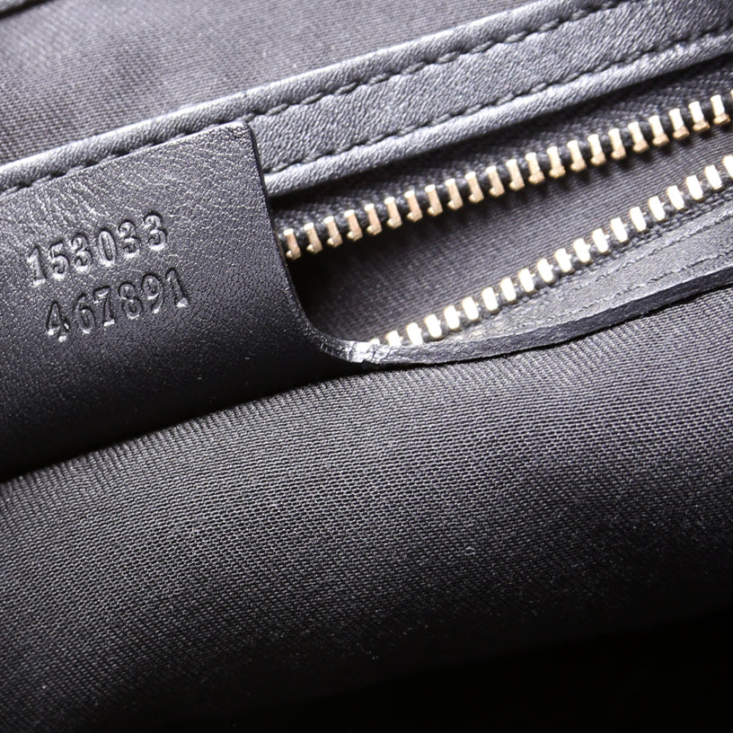 153033 Leather Positano Tote
