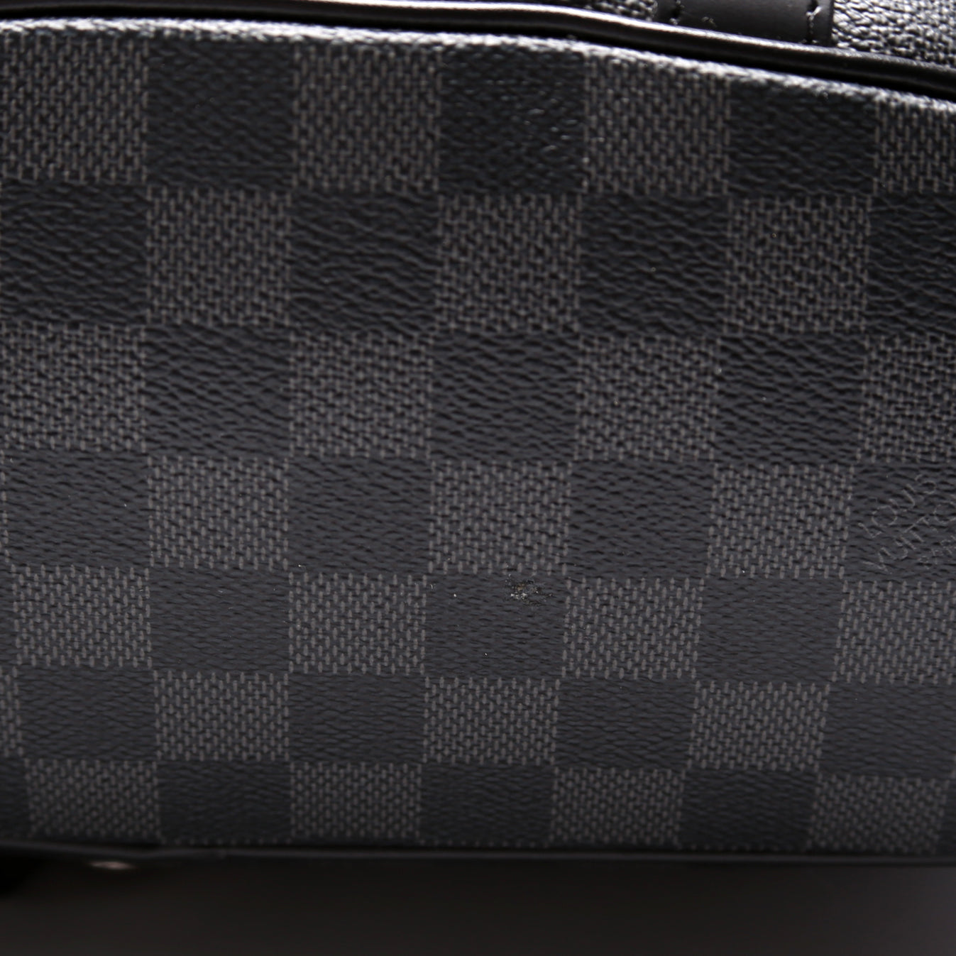 Christopher MM Backpack Damier Graphite